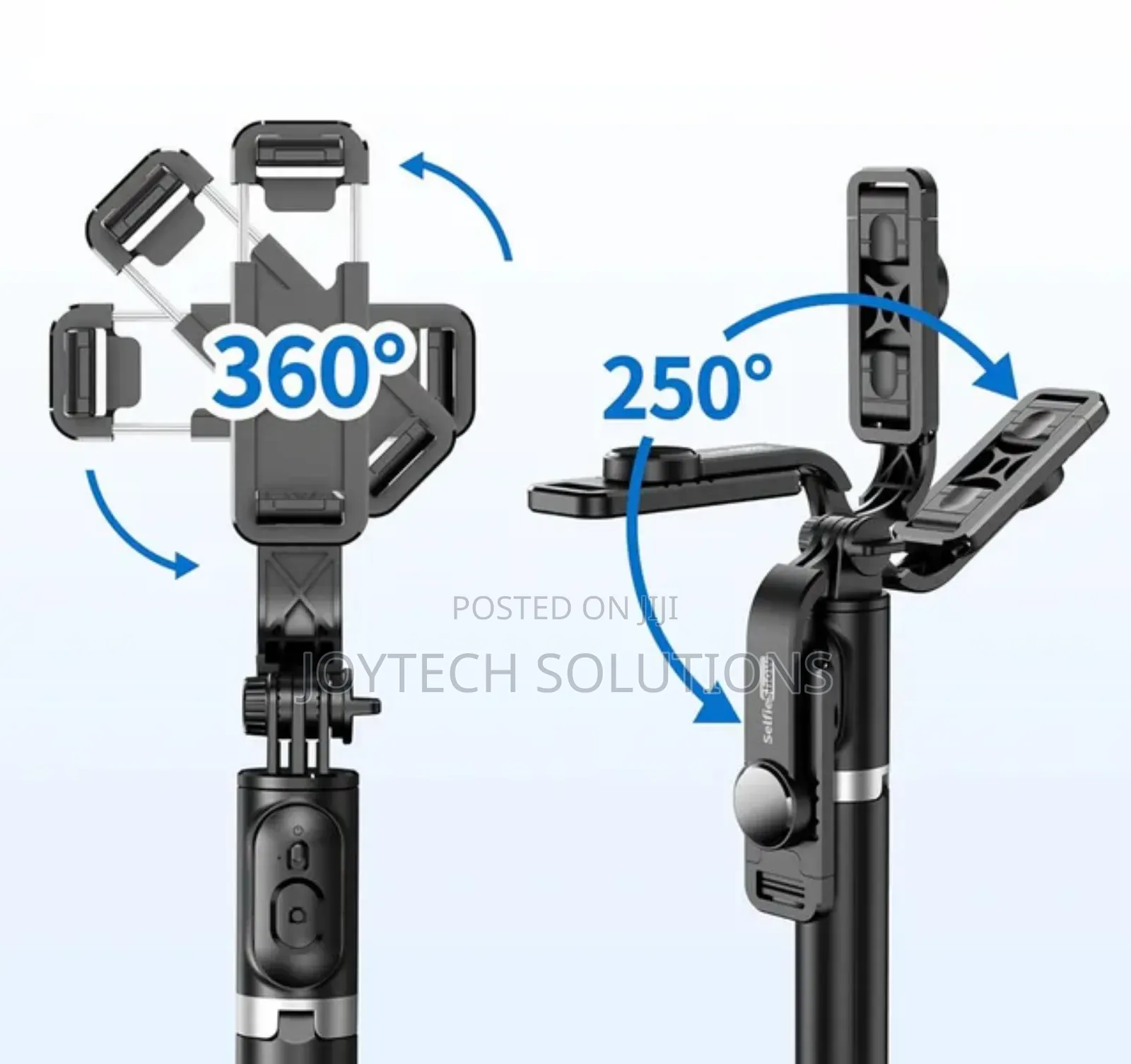 Selfie Stick With 3stanges Trip Mode, Selfie Mode and Handhe