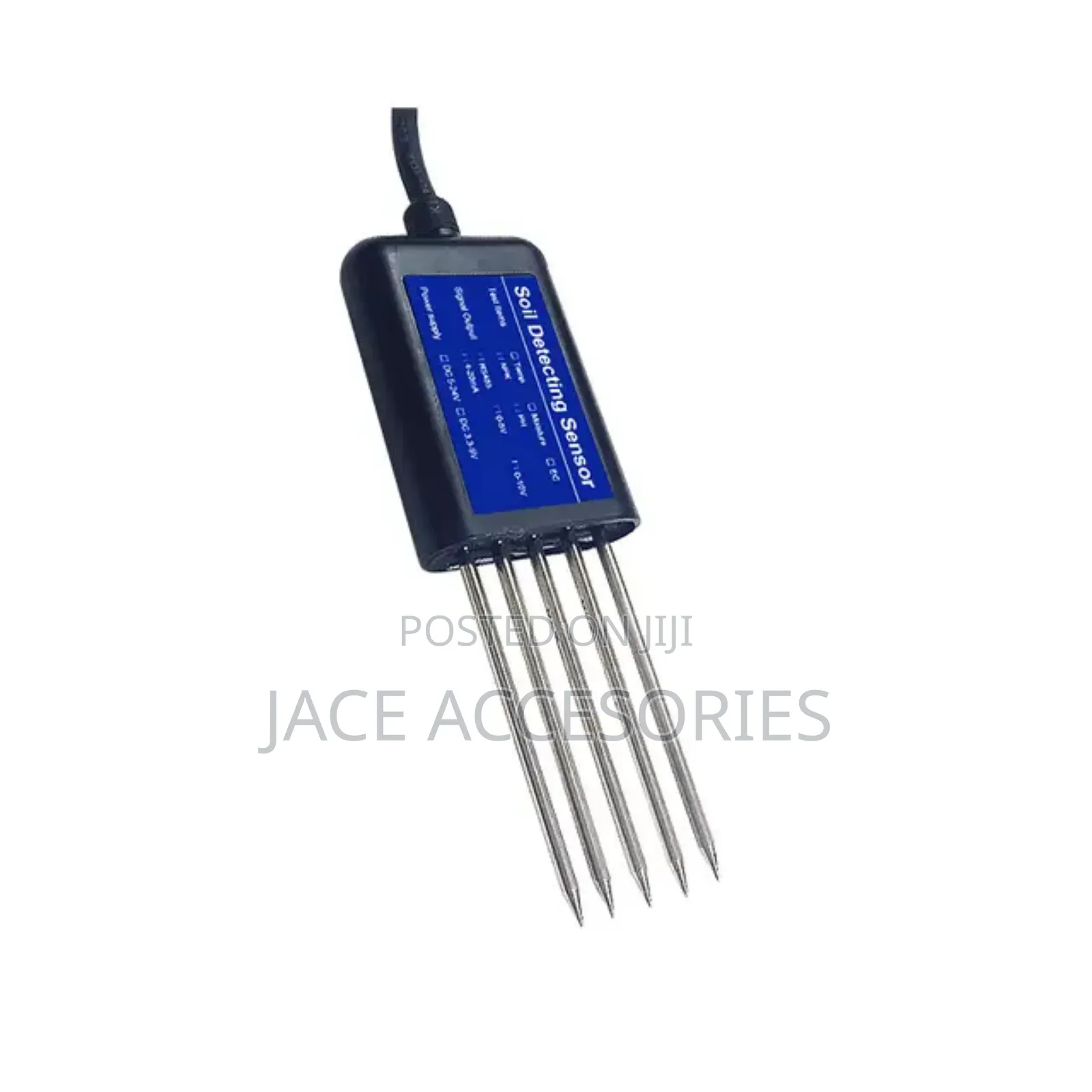 Digital Soil Parameter NPK Usb Otg Tester
