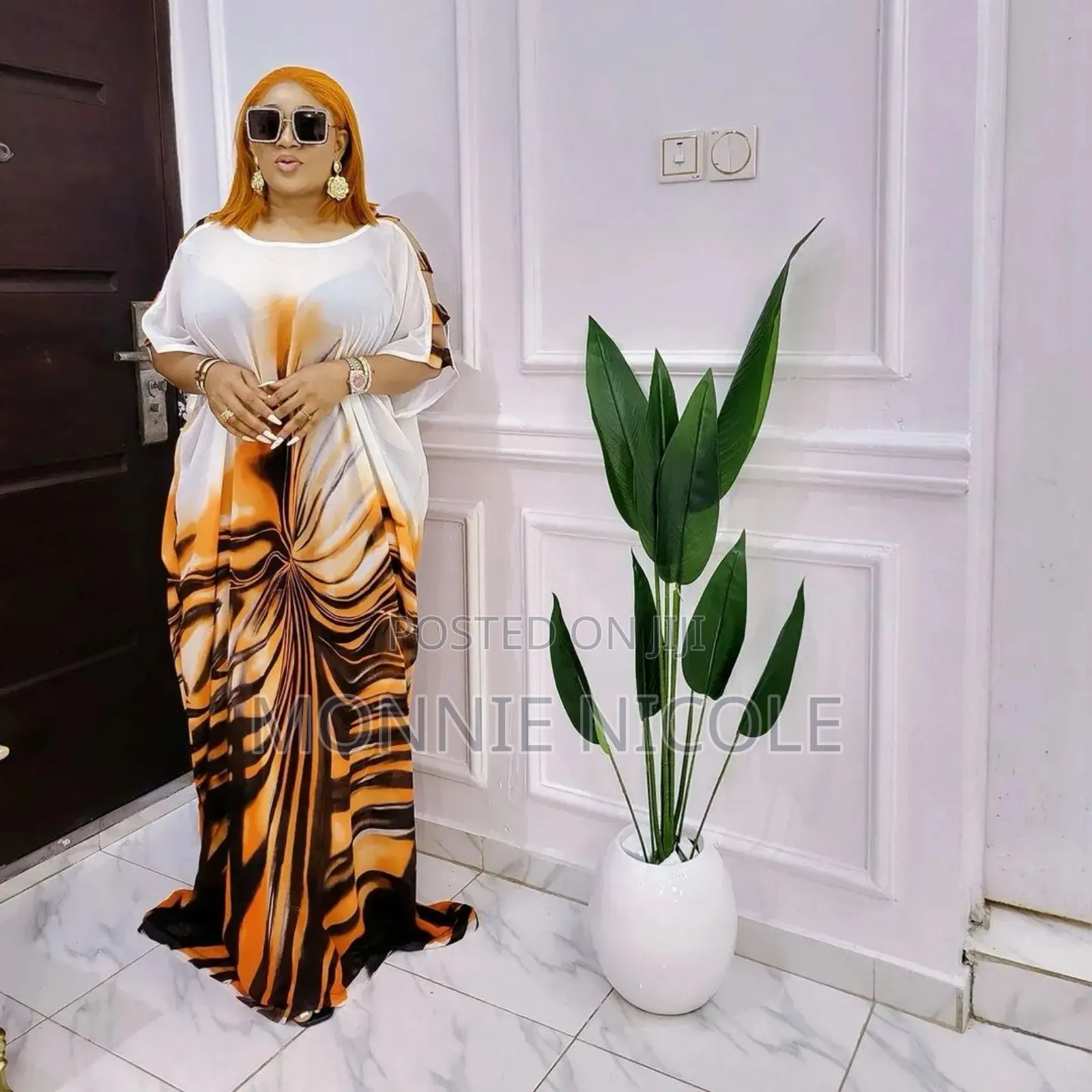 Women Classy Kaftan