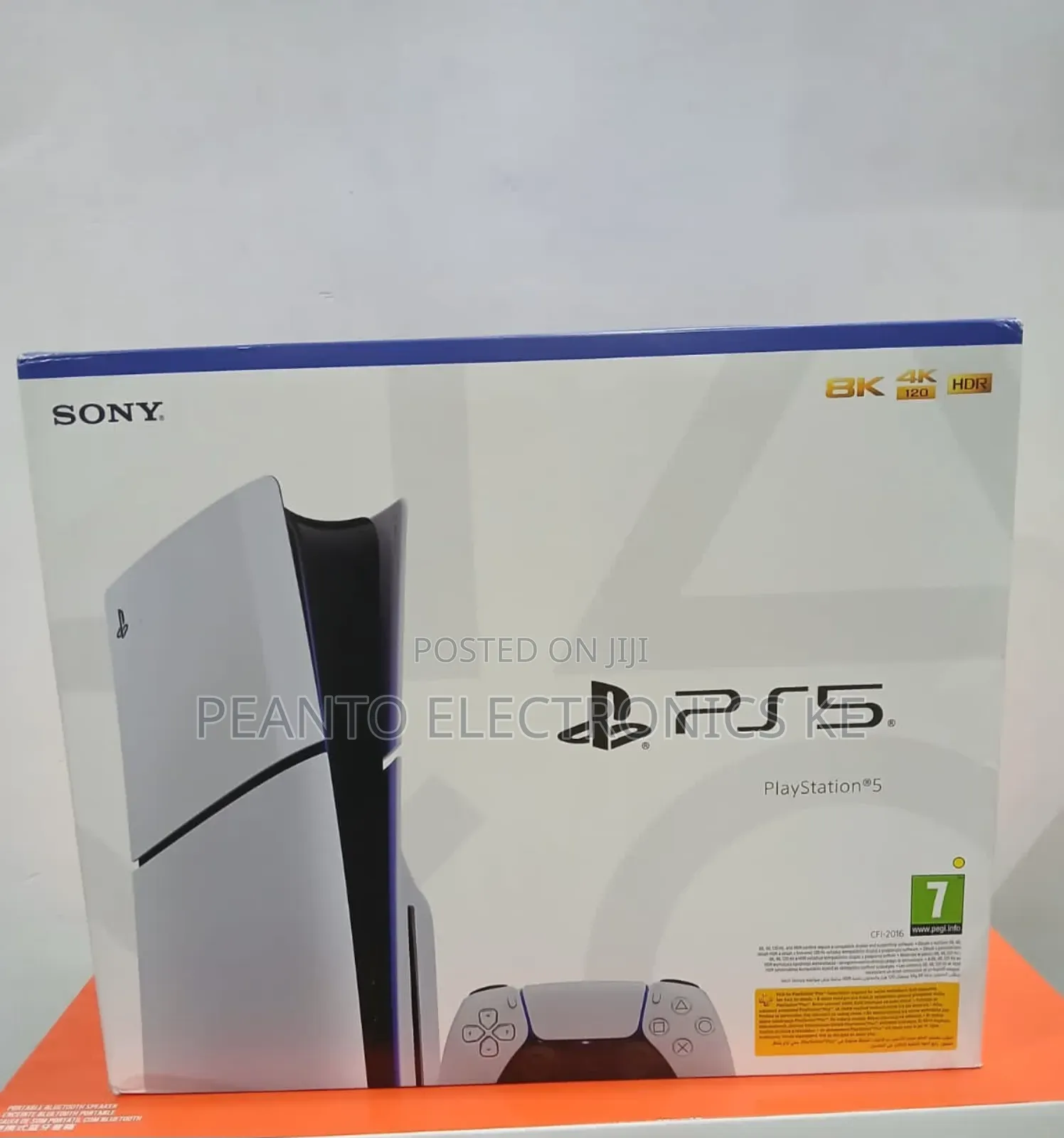 Sony Playstation 5 Disc Edition (Slim)