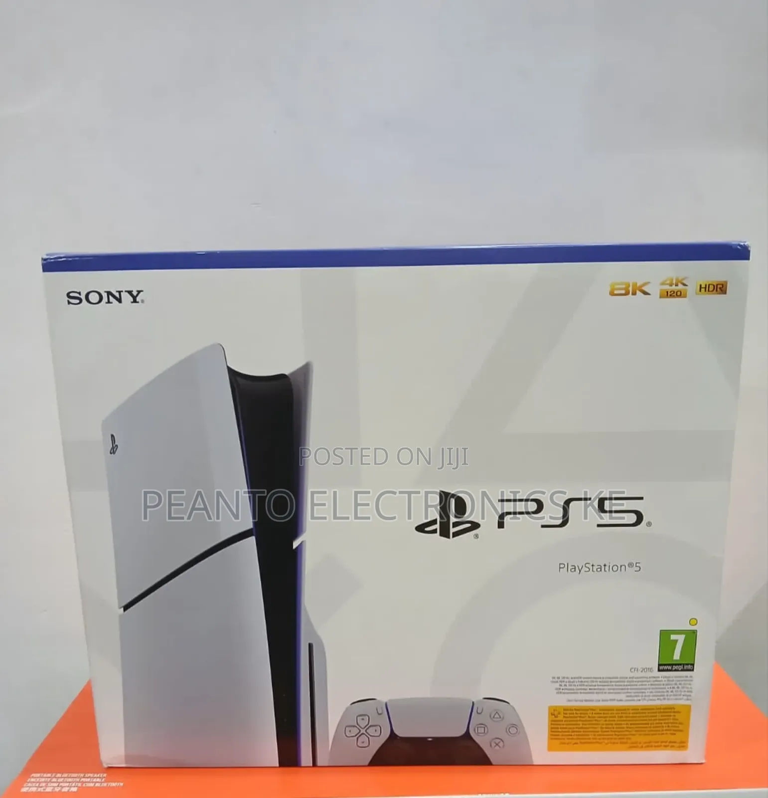 Sony Playstation 5 Disc Edition (Slim)
