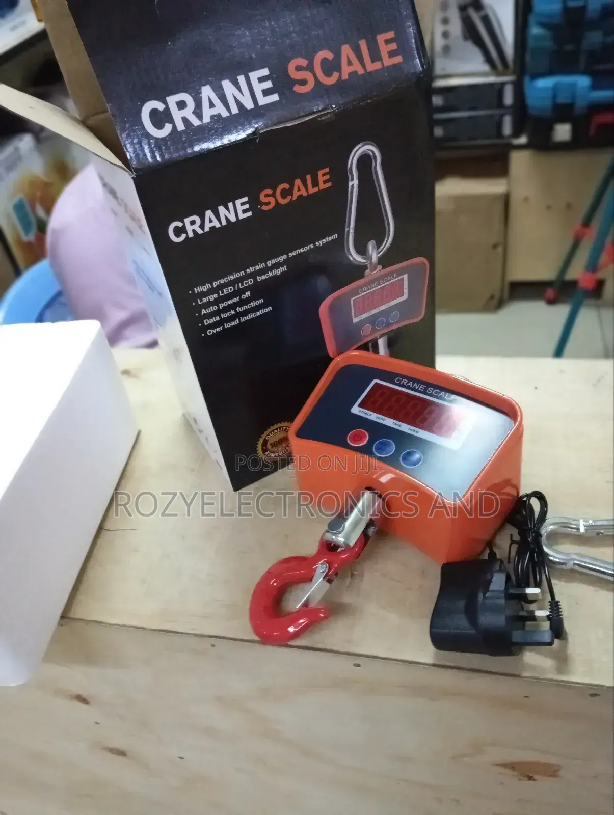 Crane Scale 300kg