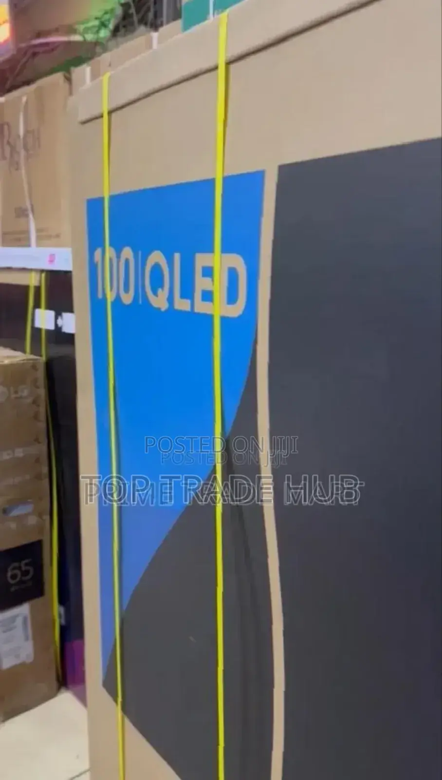 Skyworth 100SUF958P 100 Inch QLED+ Google TV