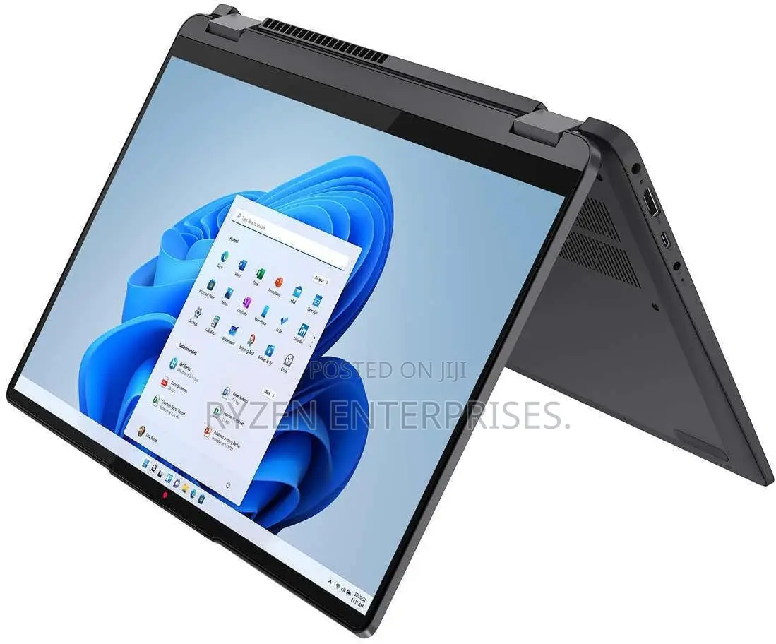 New Laptop Lenovo Flex 5 16GB Intel Core i7 SSD 512GB