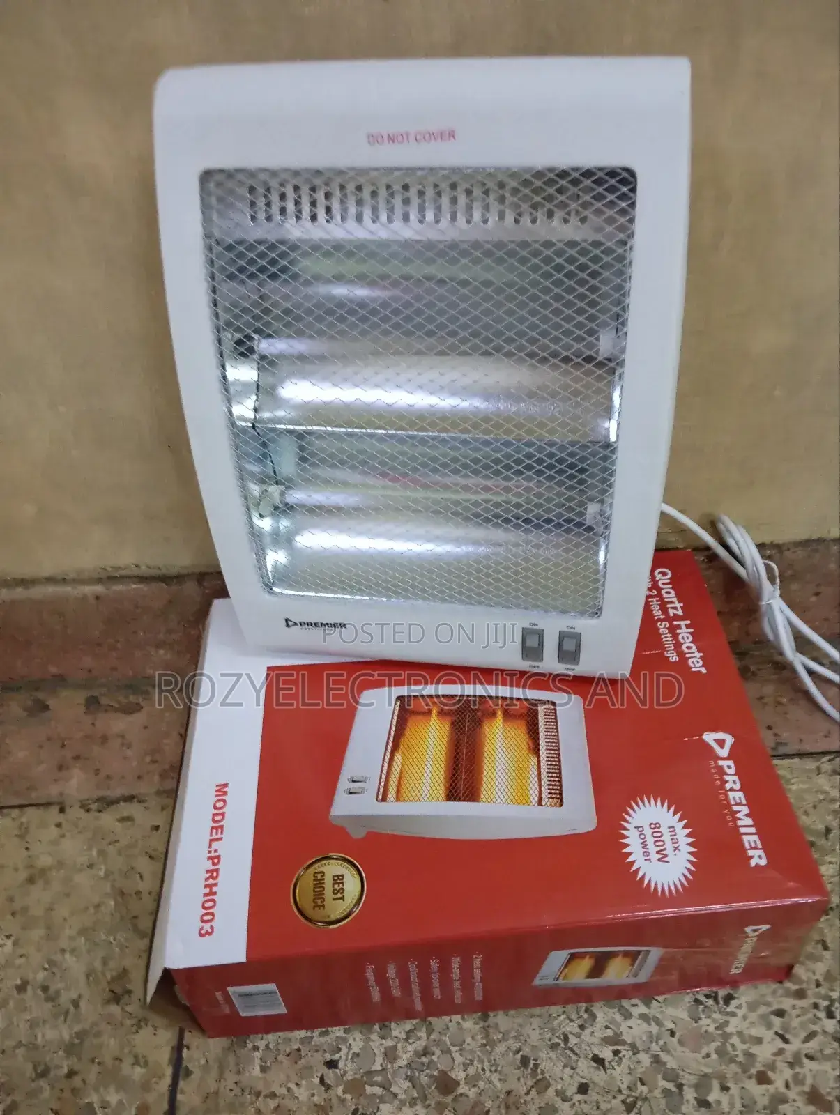 Premier Room Heater