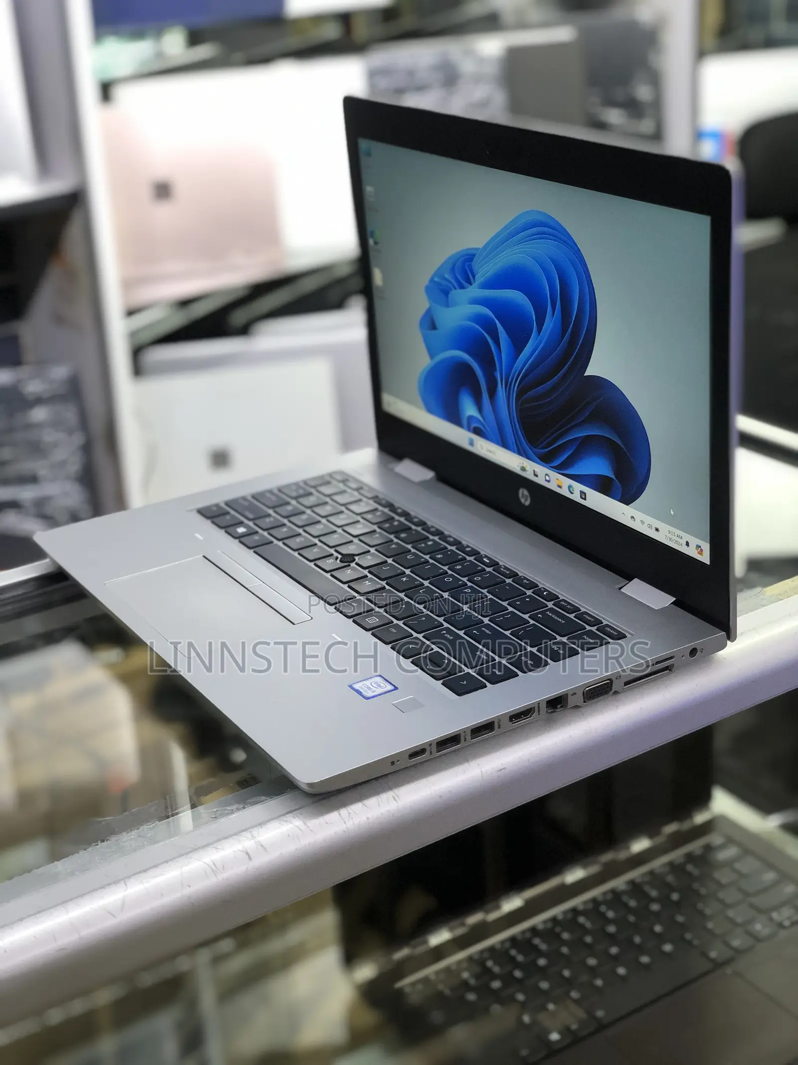 Laptop HP ProBook 640 G5 8GB Intel Core I5 SSD 256GB