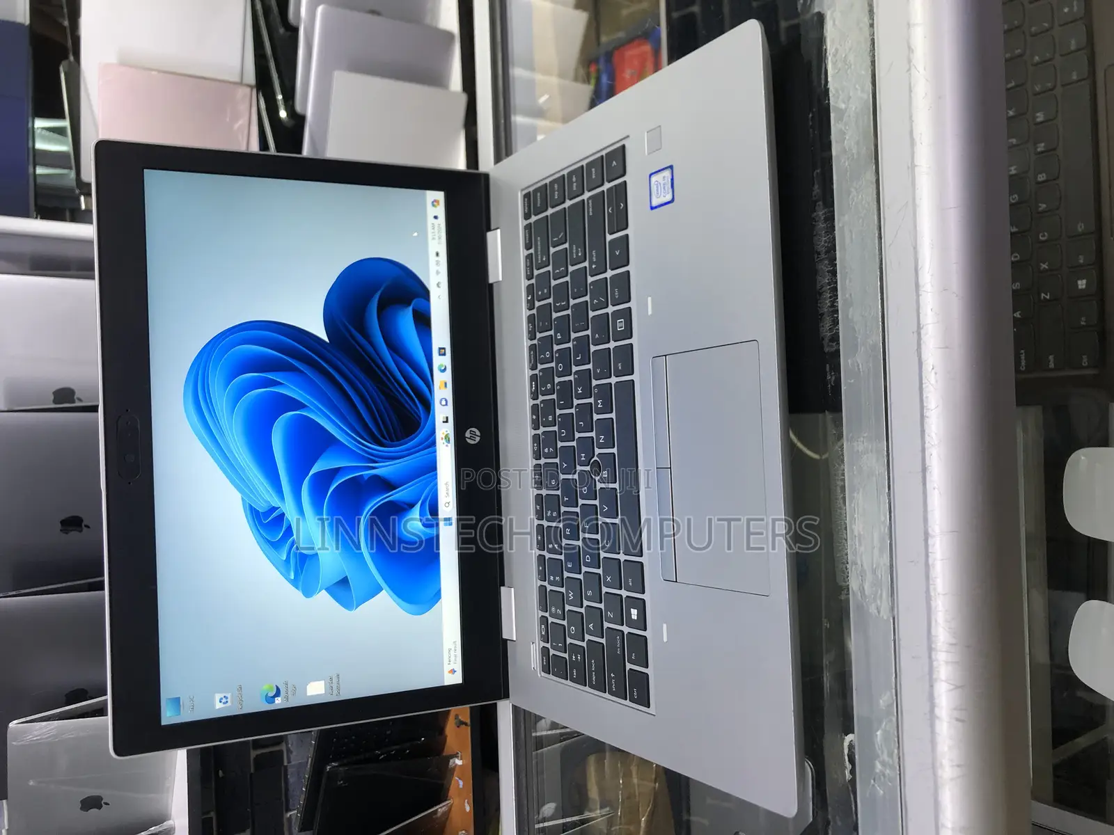 Laptop HP ProBook 640 G5 8GB Intel Core I5 SSD 256GB