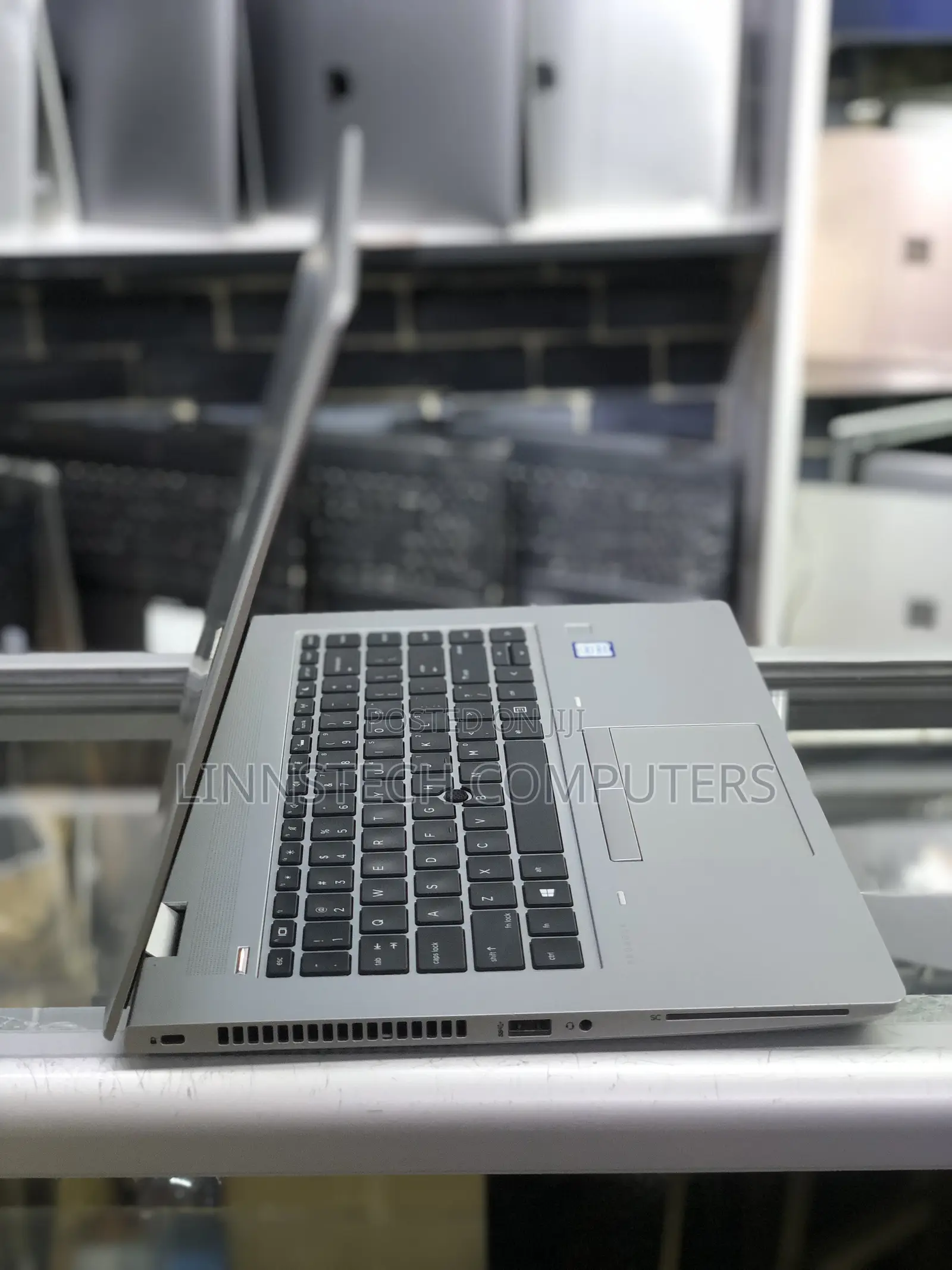 Laptop HP ProBook 640 G5 8GB Intel Core I5 SSD 256GB