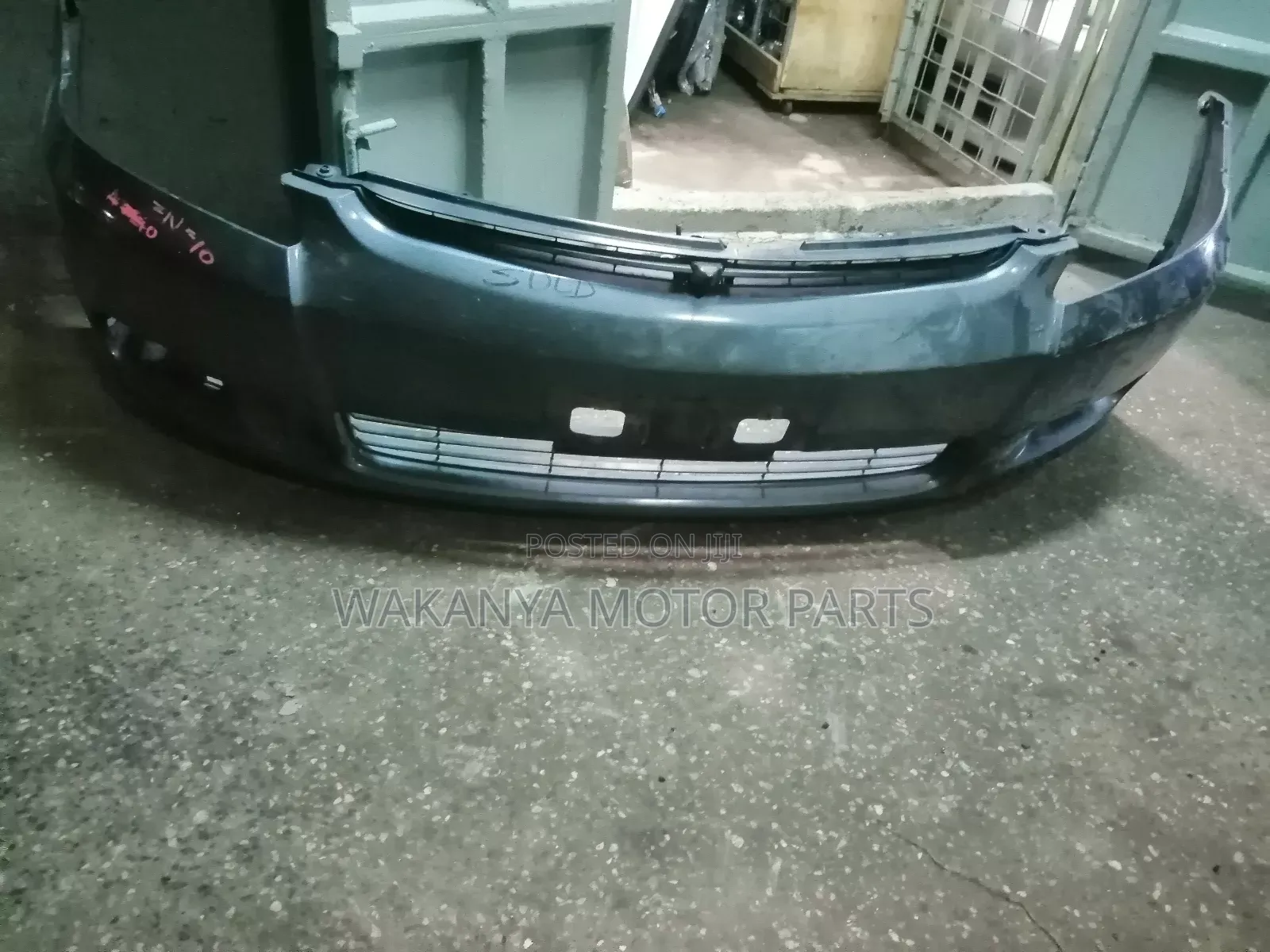 Toyota Wish 2002/2004 Front Bumper, Clean Ex Japan Spares