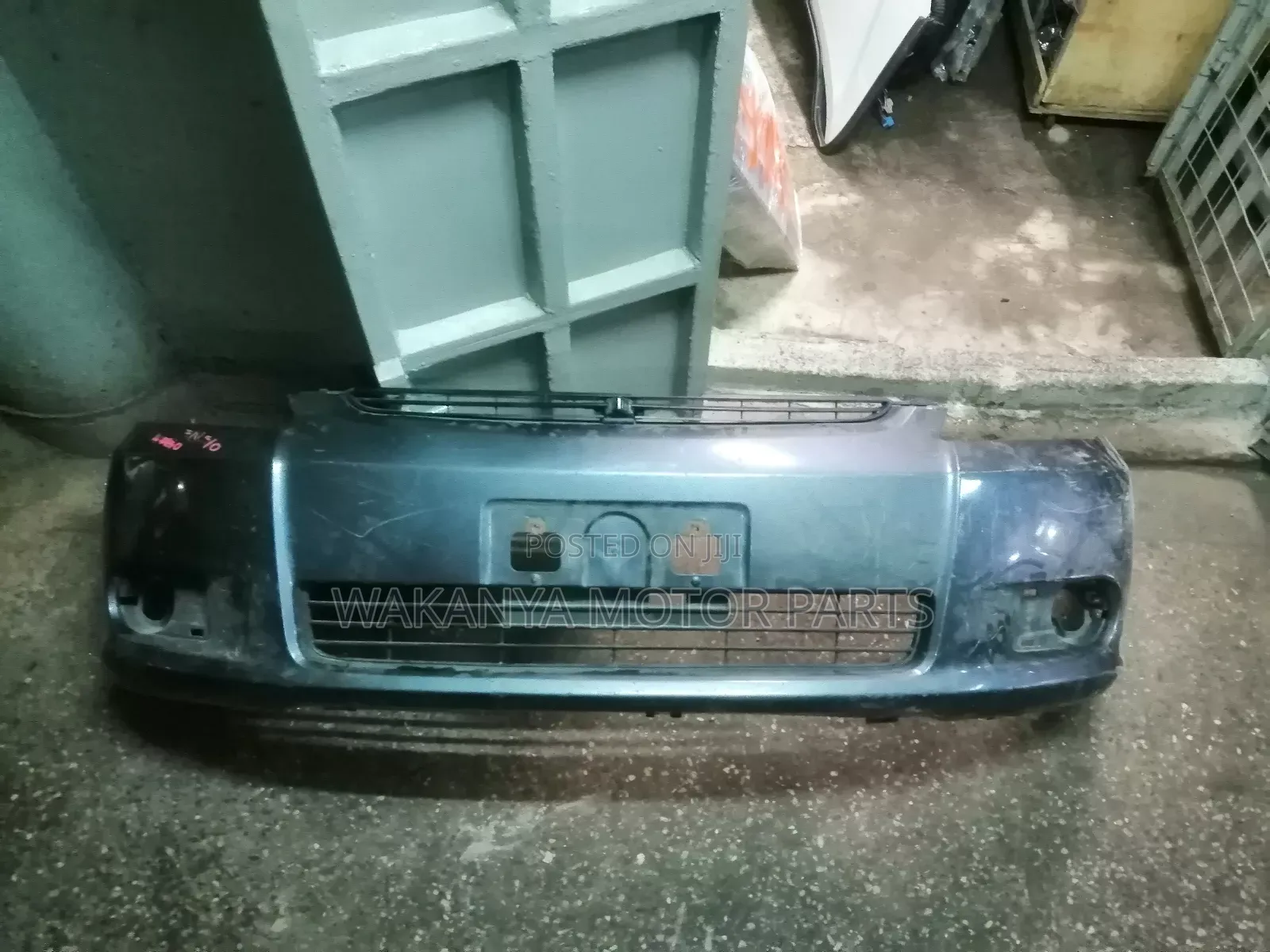 Toyota Wish 2002/2004 Front Bumper, Clean Ex Japan Spares