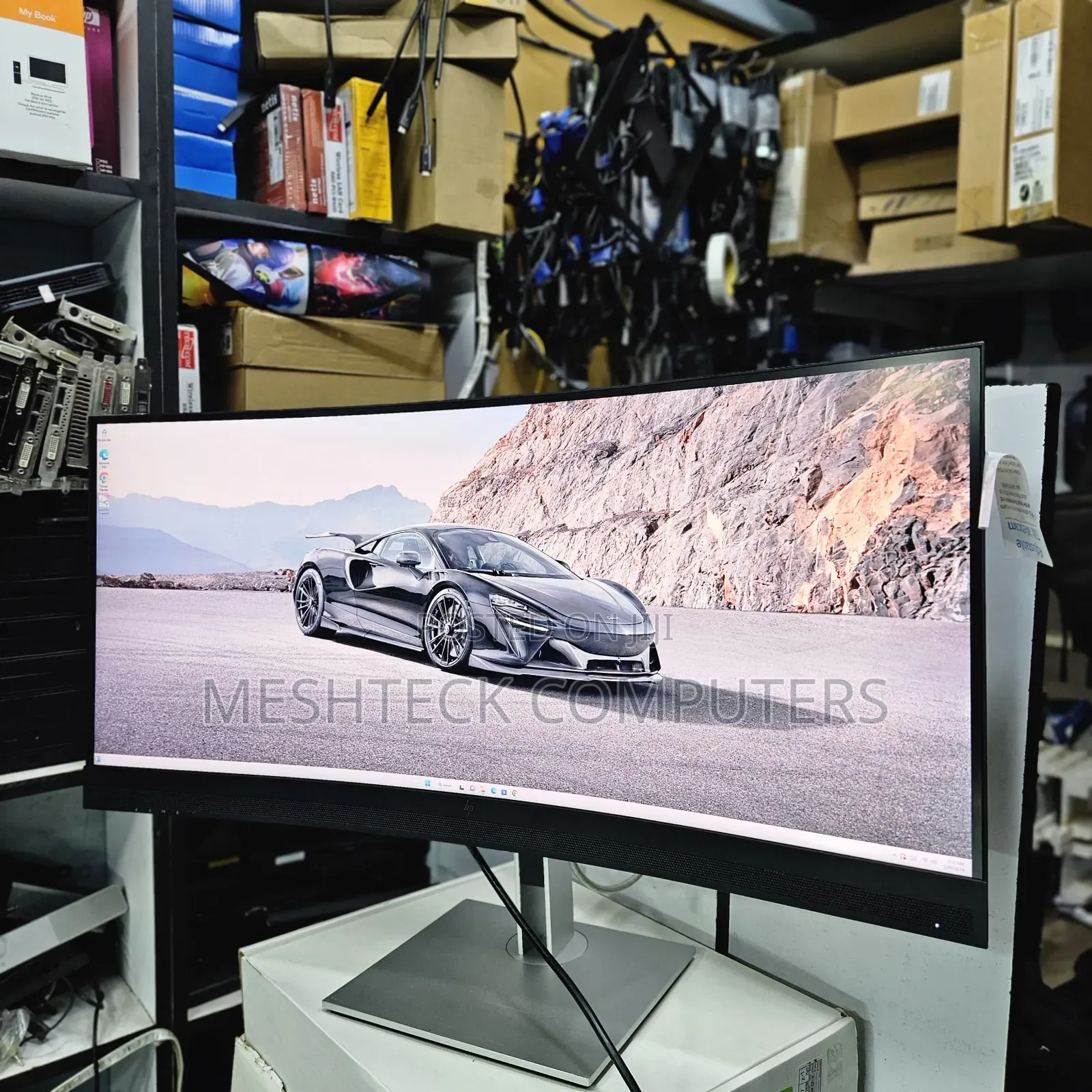 Hp Ex Uk 34 Inches Curved