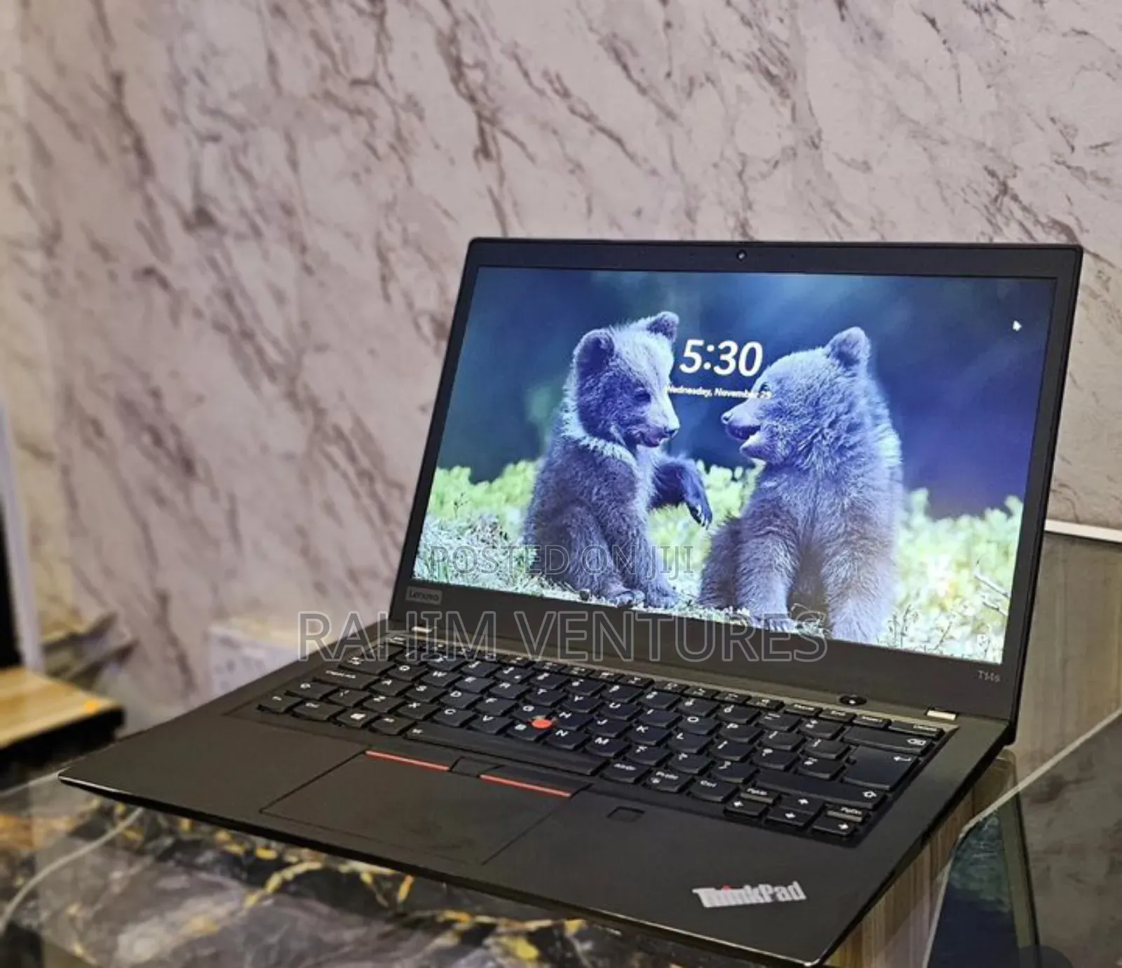 Laptop Lenovo ThinkPad T470s 8GB Intel Core i5 SSD 256GB