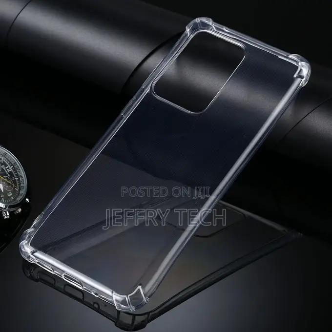 Samsung Galaxy S20 Ultra Four-Corner Anti-Drop Ultra-Thin T
