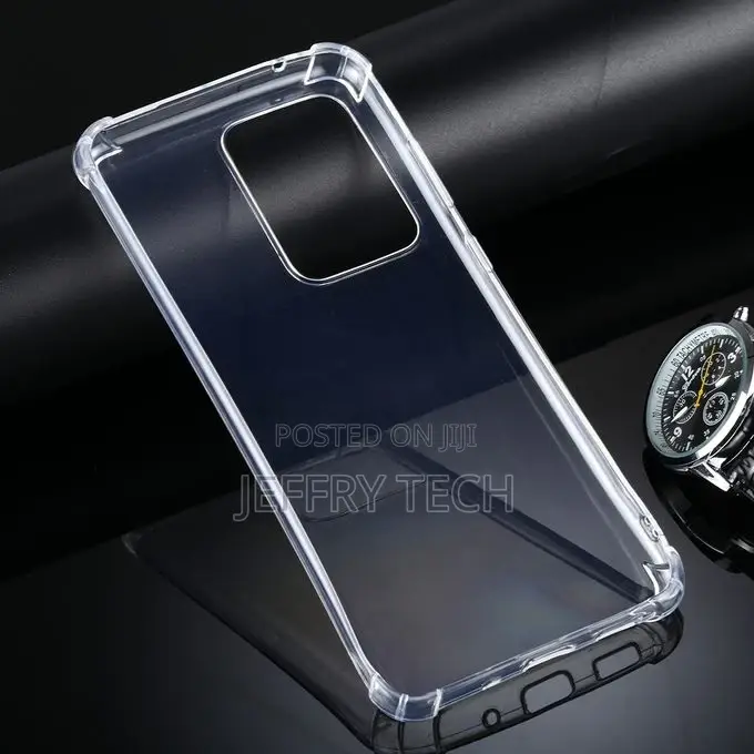 Samsung Galaxy S20 Ultra Four-Corner Anti-Drop Ultra-Thin T