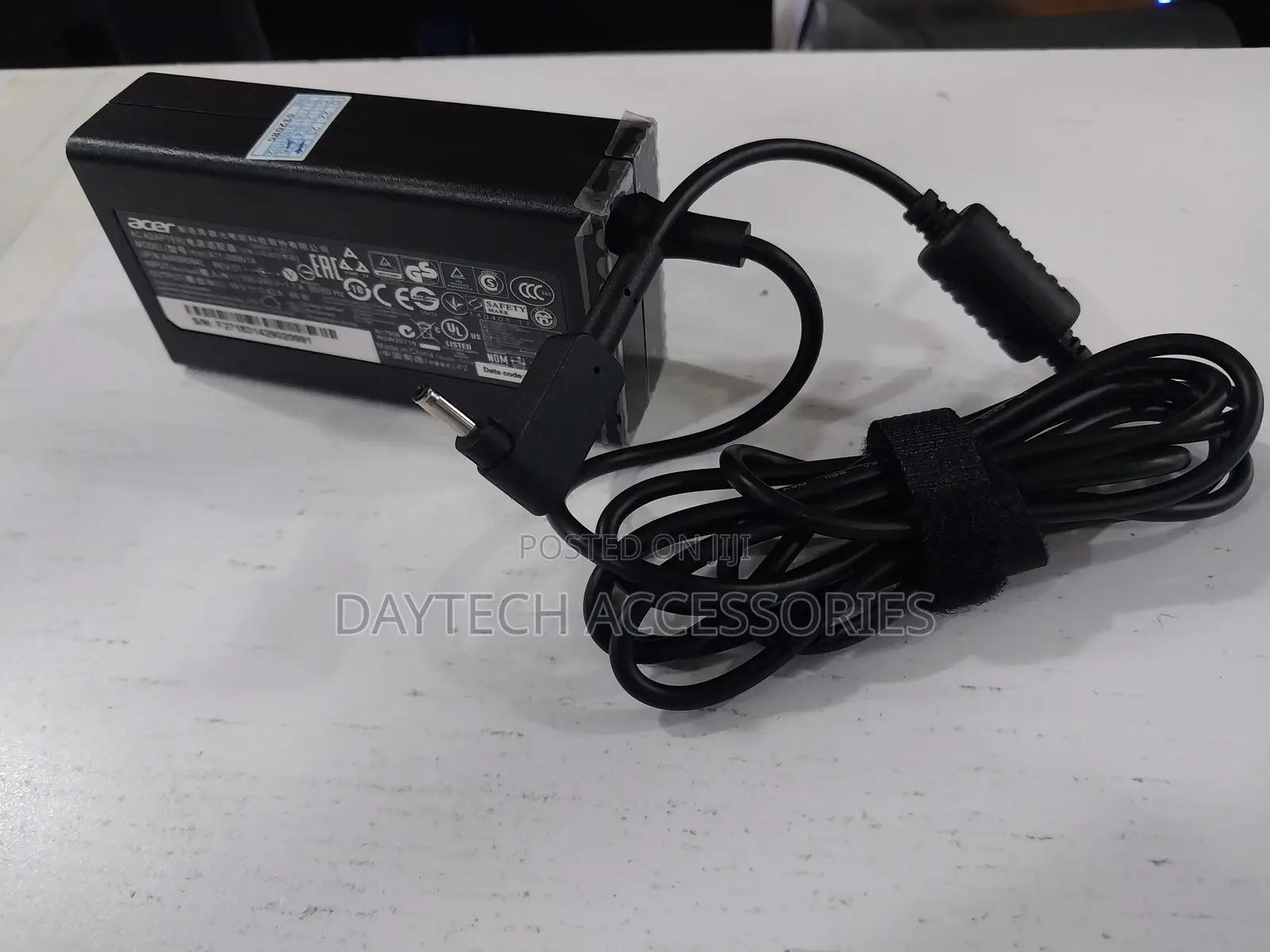 Acer 19v 3.42a 65w 3.0*1.1mm Ac Adapter Laptop Charger