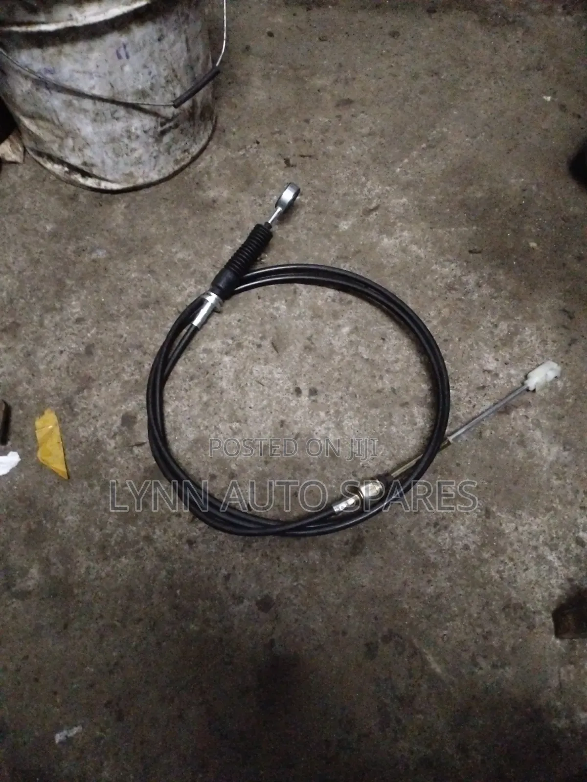 Toyota Dyna Handbrake Cable
