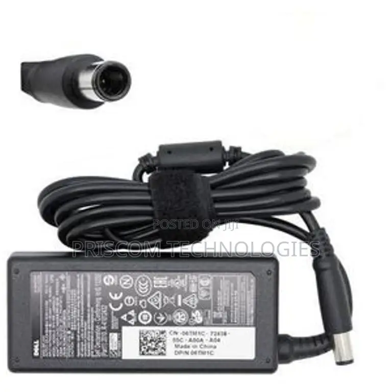 Dell Inspiron 9200,9300,9400,300M,500M,505M Charger Adapter