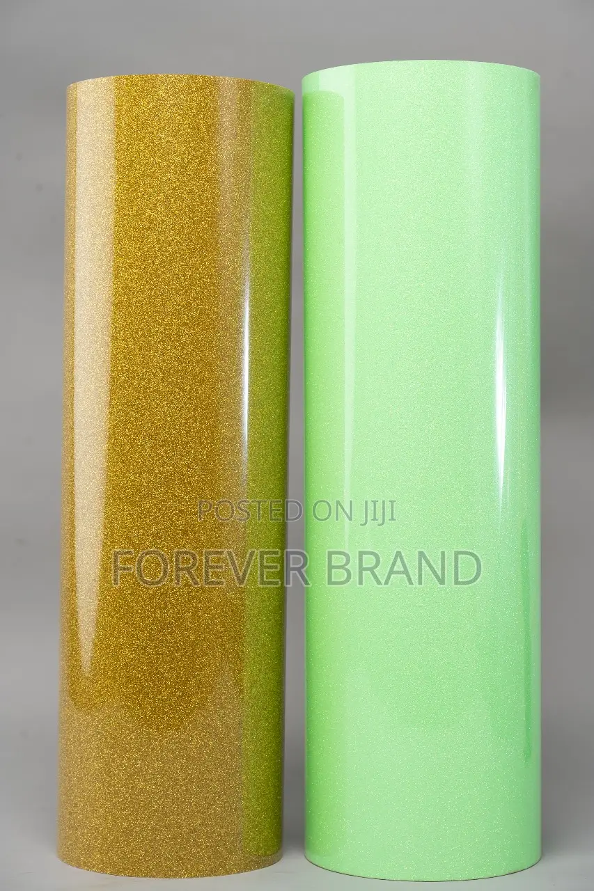 Green Glow in the Dark