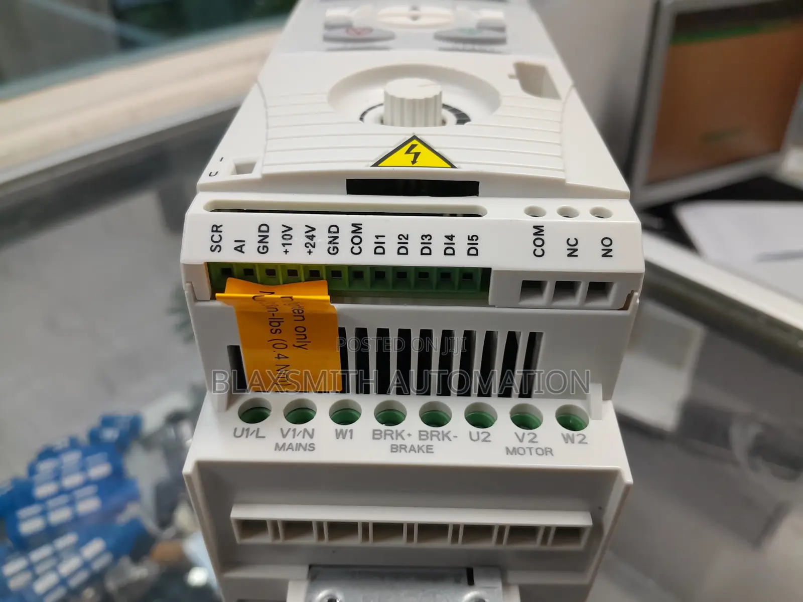Abb VFD 1.5kw (1hp) 3phase Input Acs150-03u-04a1-4