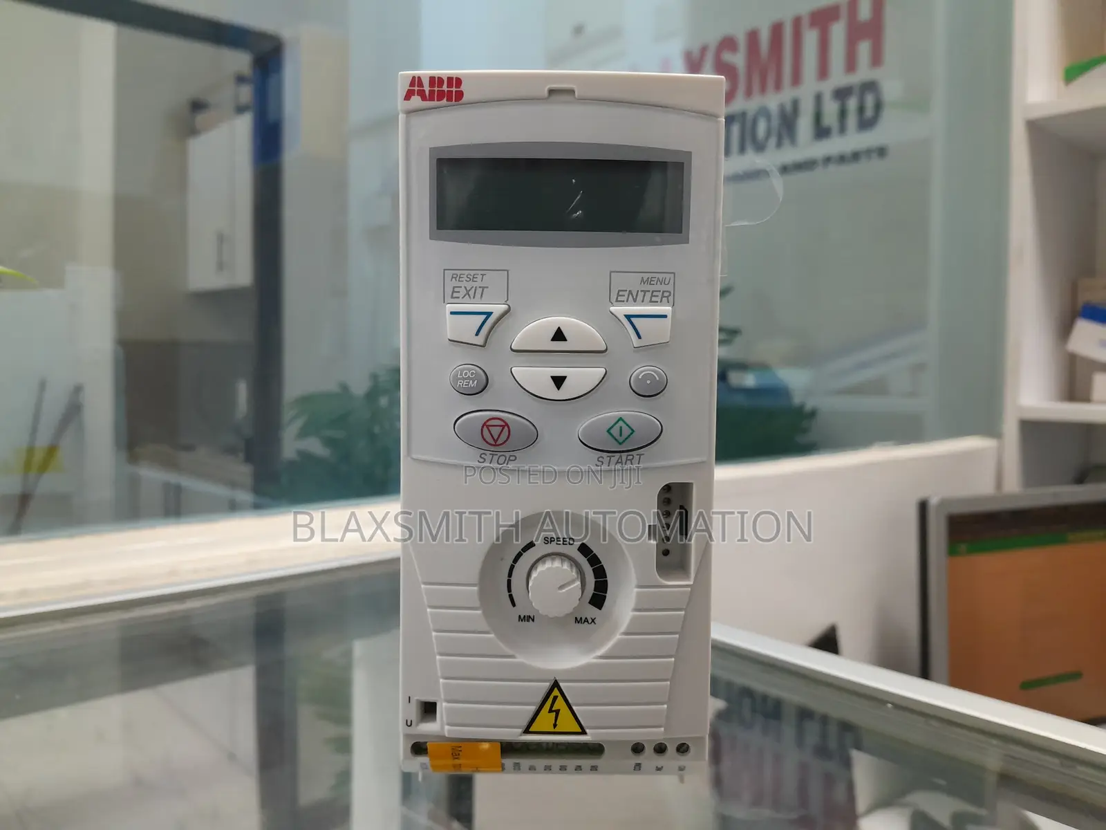 Abb VFD 1.5kw (1hp) 3phase Input Acs150-03u-04a1-4