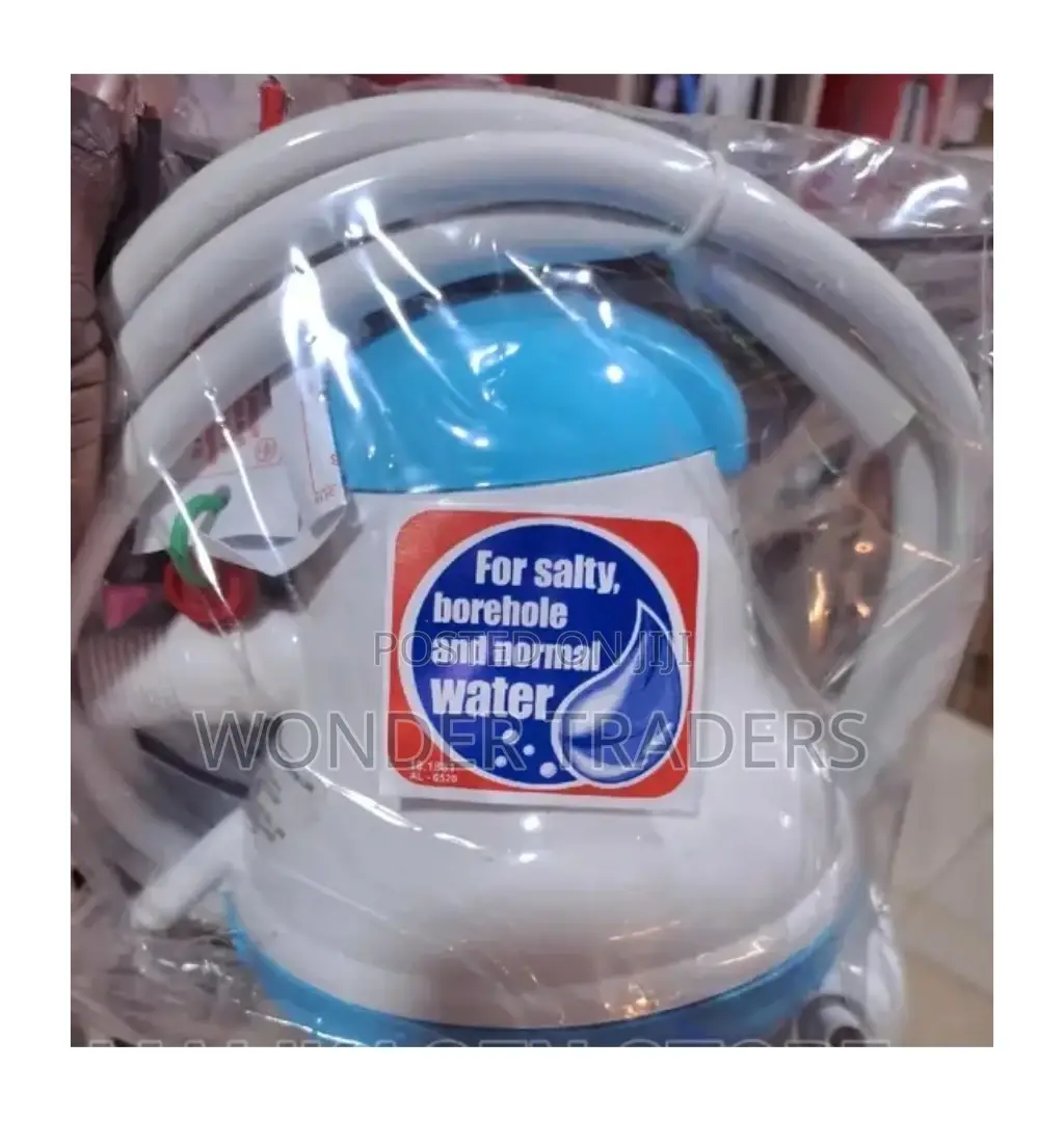 Fame Shower Head Super Ducha for Salty Water