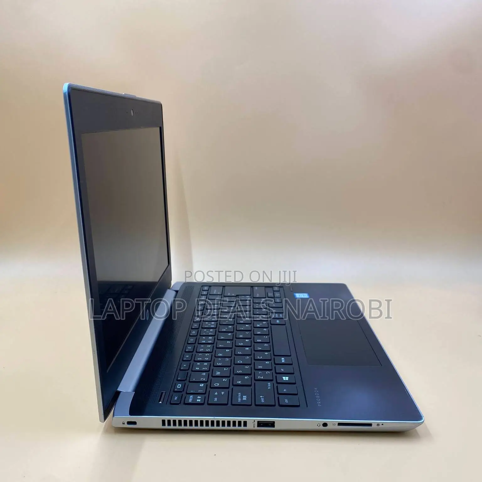 Laptop HP ProBook 430 G5 8GB Intel Core I5 SSD 256GB