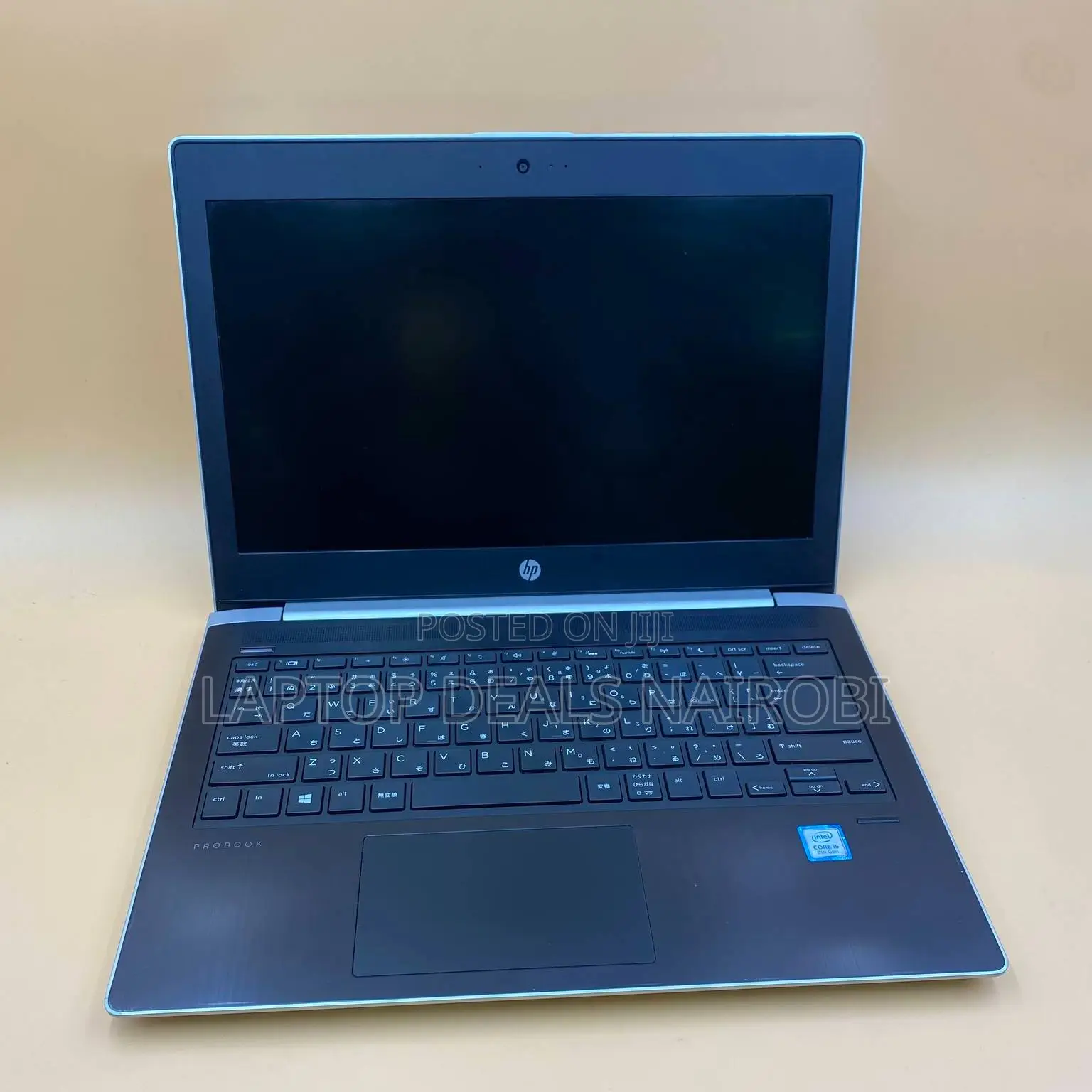 Laptop HP ProBook 430 G5 8GB Intel Core I5 SSD 256GB
