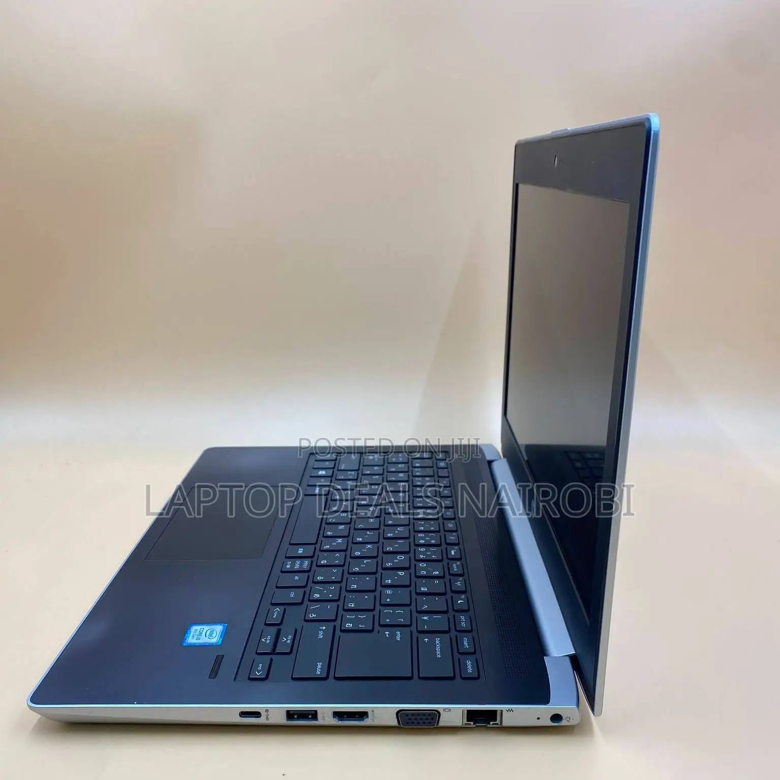 Laptop HP ProBook 430 G5 8GB Intel Core I5 SSD 256GB