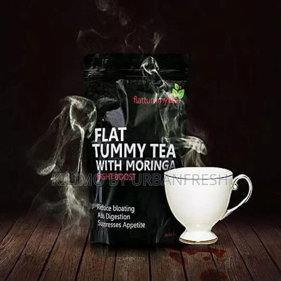Flat Tummy Tea 500g