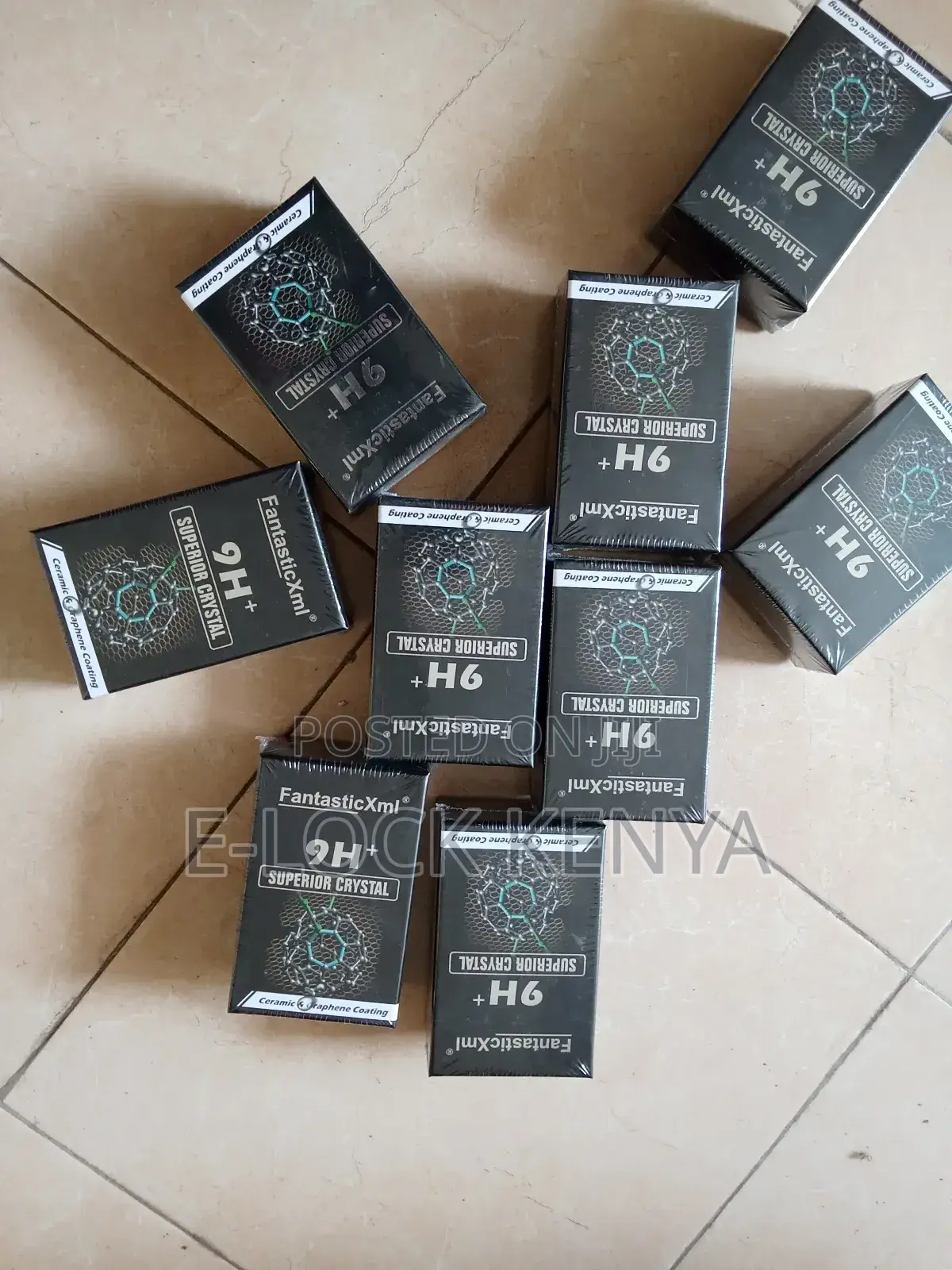 9H Graphene Ultimate Graphene Paint Gloss