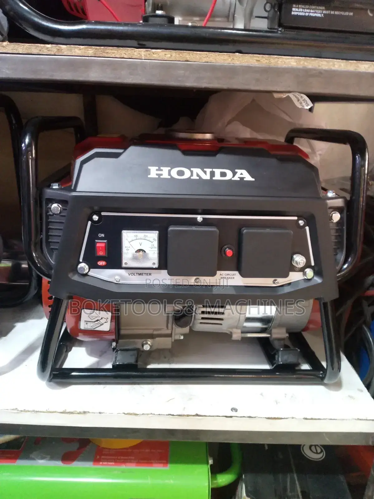 Honda 3.5KVA Petrol Generator