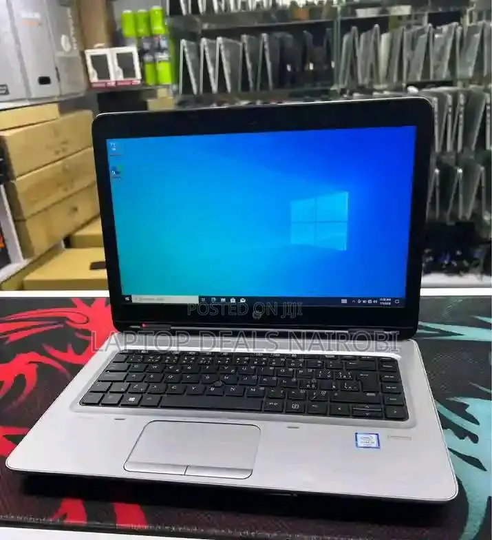 Laptop HP ProBook 640 G1 8GB Intel Core I5 SSD 500GB