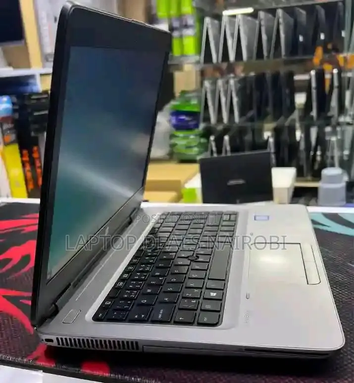 Laptop HP ProBook 640 G1 8GB Intel Core I5 SSD 500GB