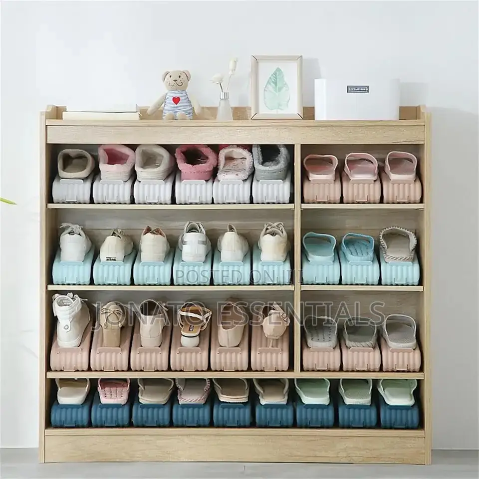 Cabinet Storage Shoe Holder