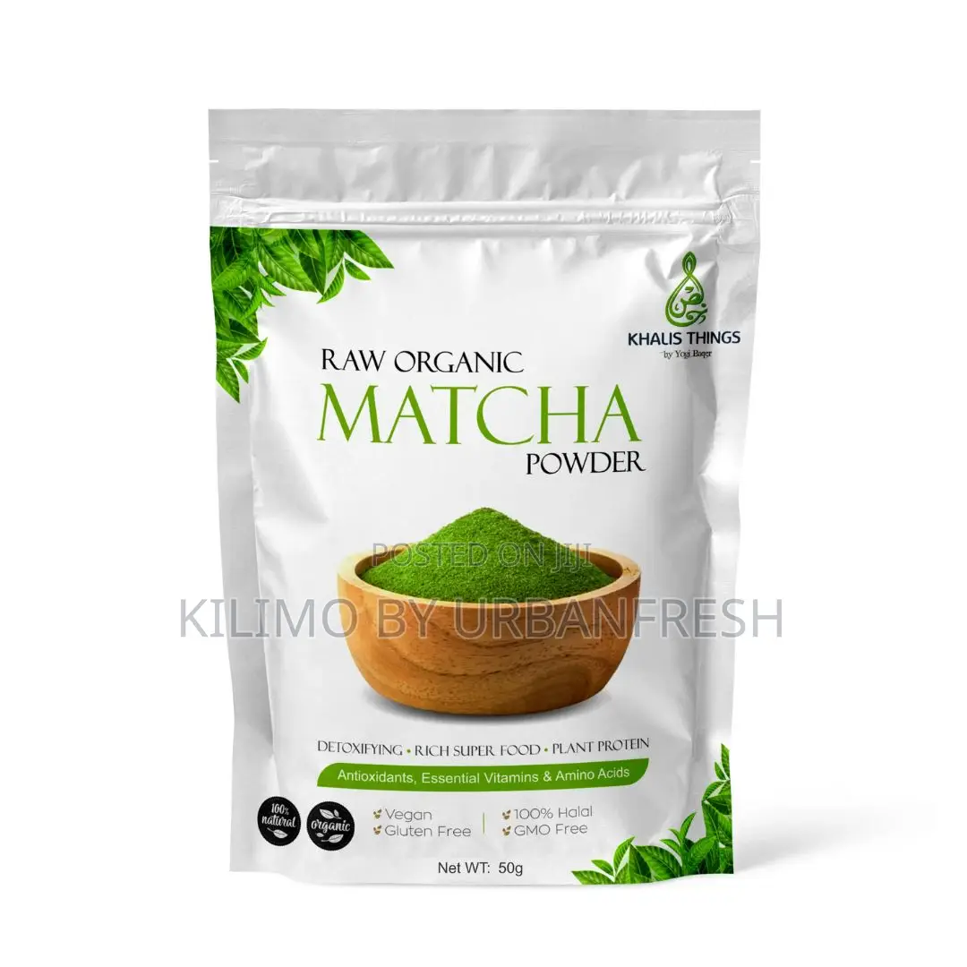 Matcha Tea 250g