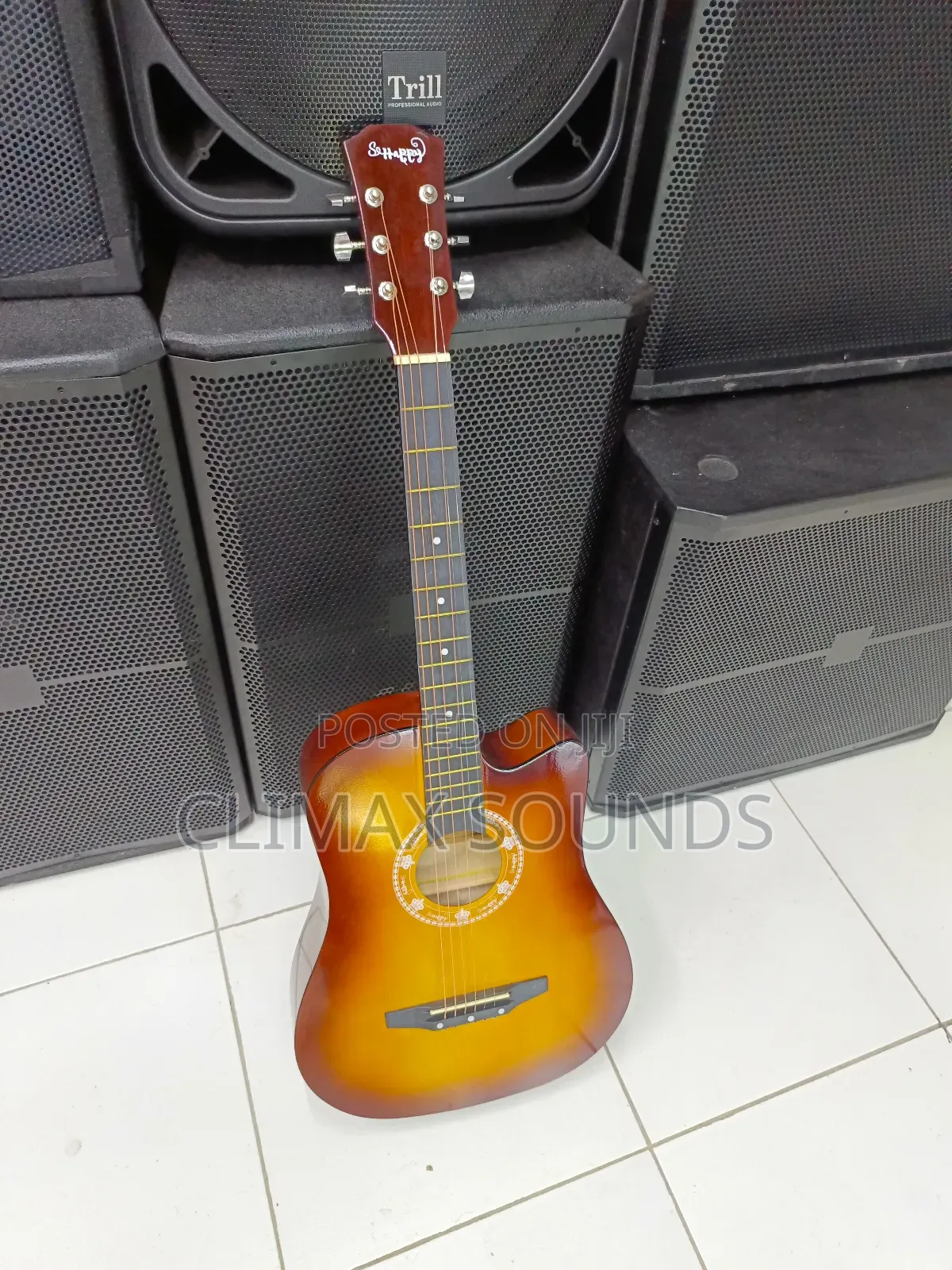 Acoustic Guitar 38,