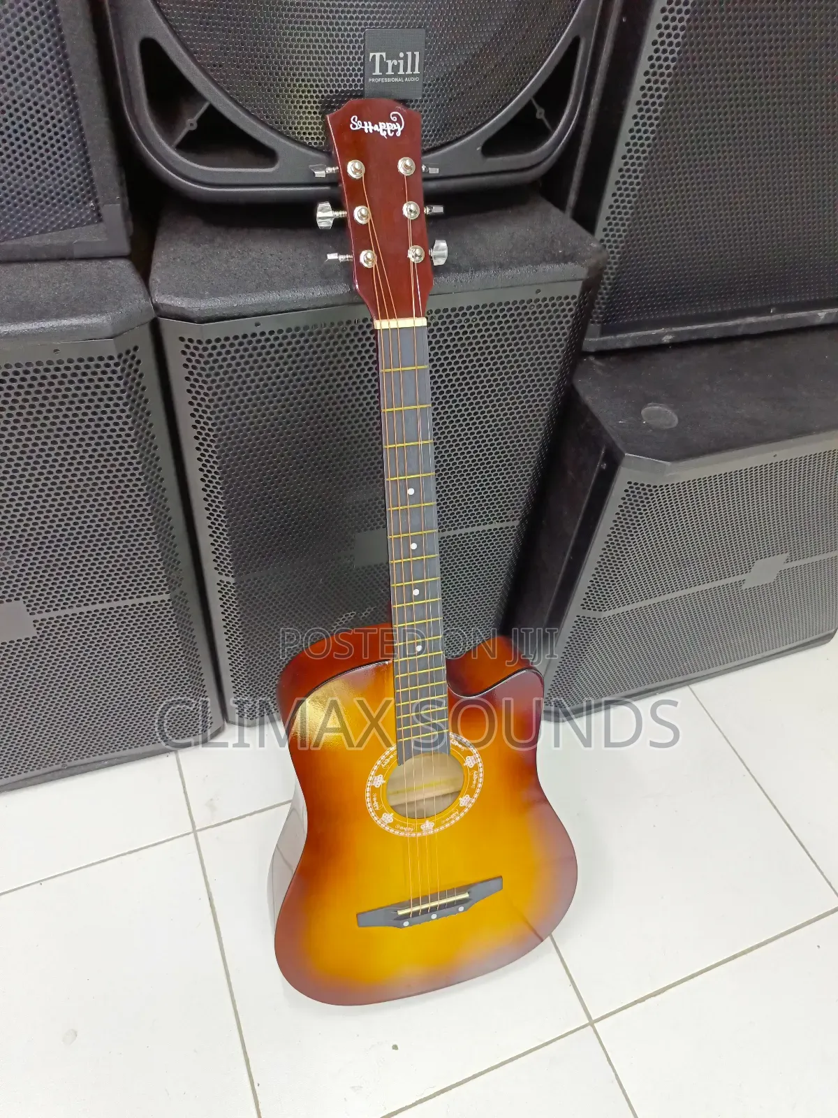 Acoustic Guitar 38,