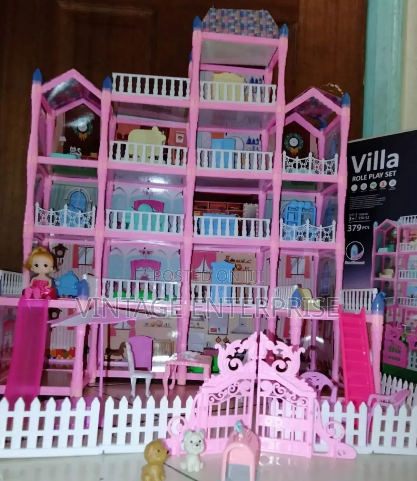 Doll House, Kids Doll House .