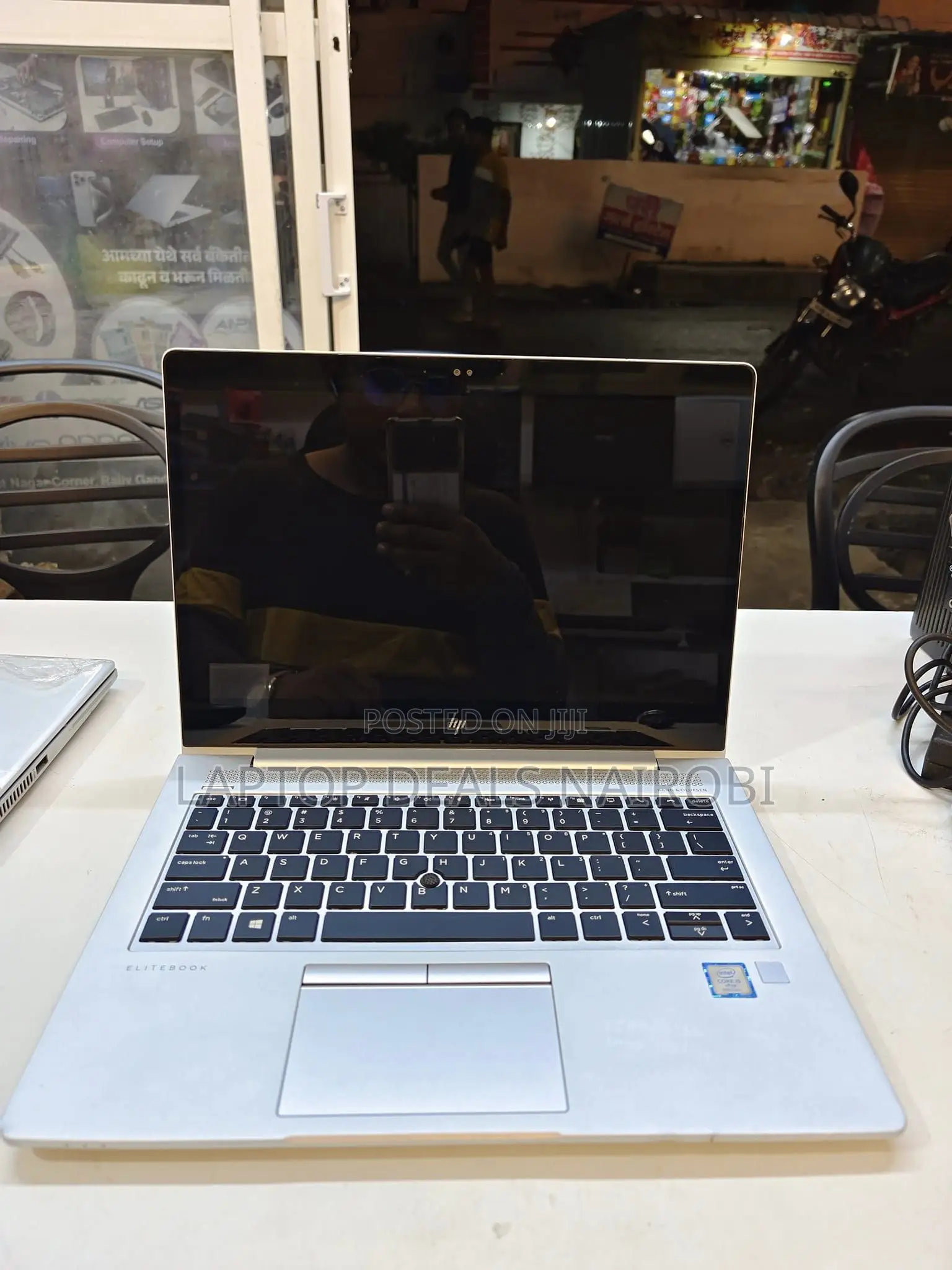 Laptop HP EliteBook 840 G5 8GB Intel Core I5 SSD 128GB