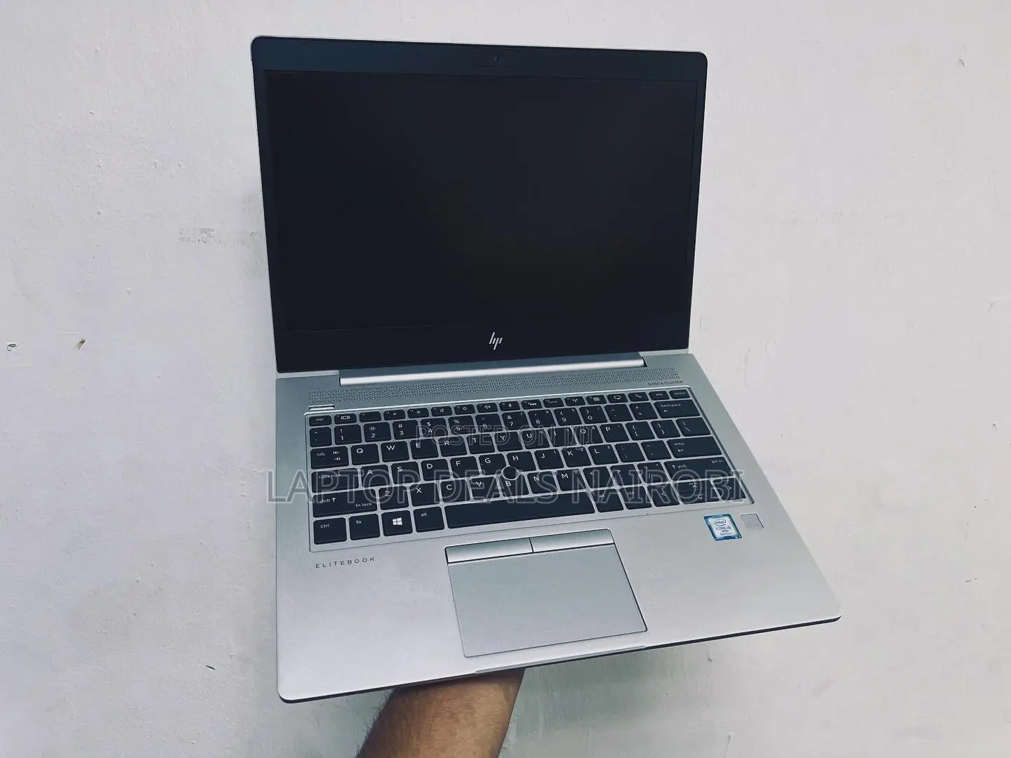 Laptop HP EliteBook 840 G5 8GB Intel Core I5 SSD 256GB
