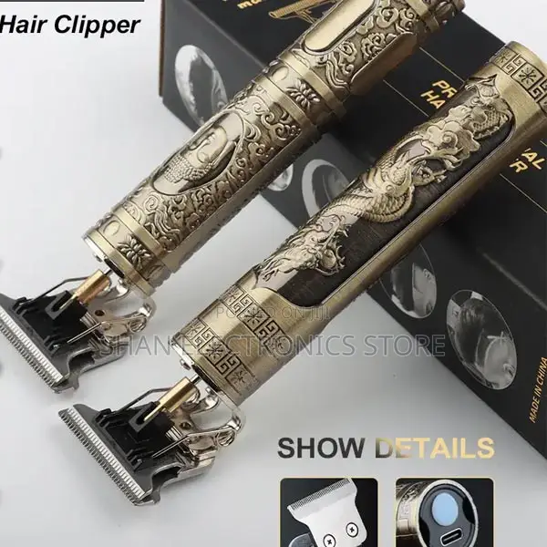 T9 Trimmer ||Best Quality ||Hair Cutting Trimmer USB Charge
