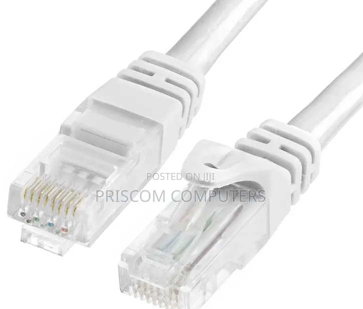 RJ45 Cat-6 Ethernet Patch Internet Cable 50M