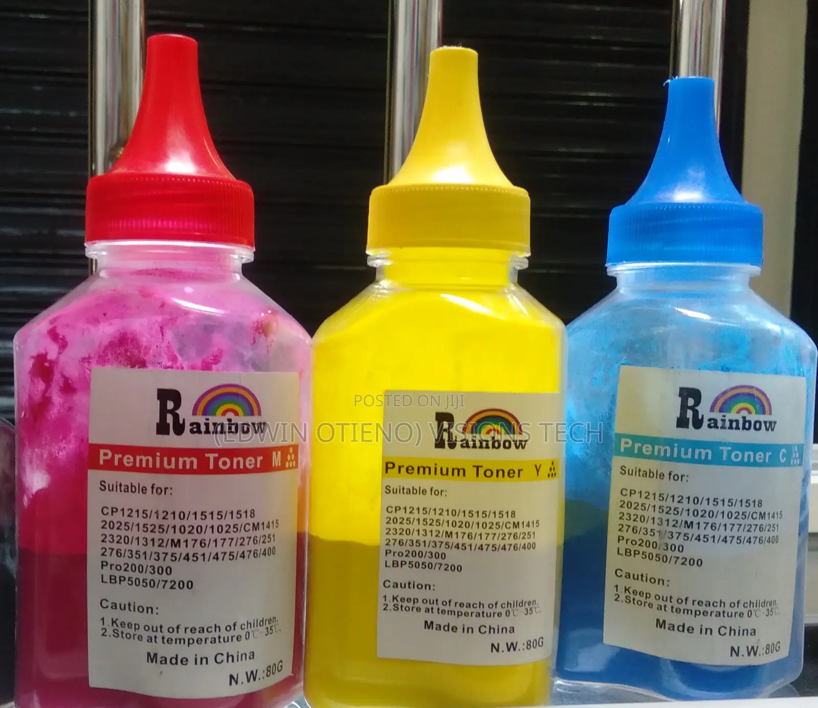HP COLOR Universal Refill Powder