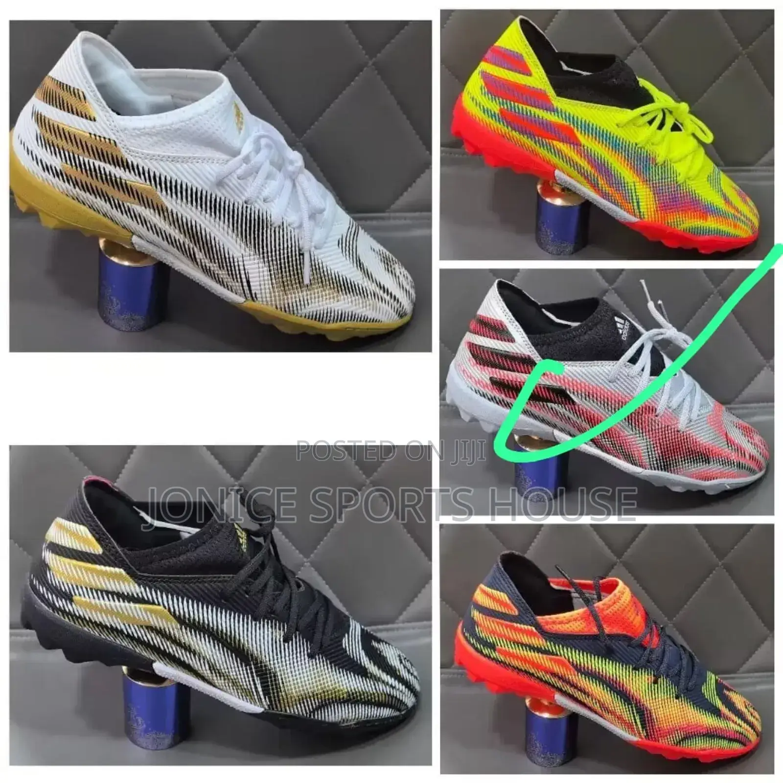 Football Trainers