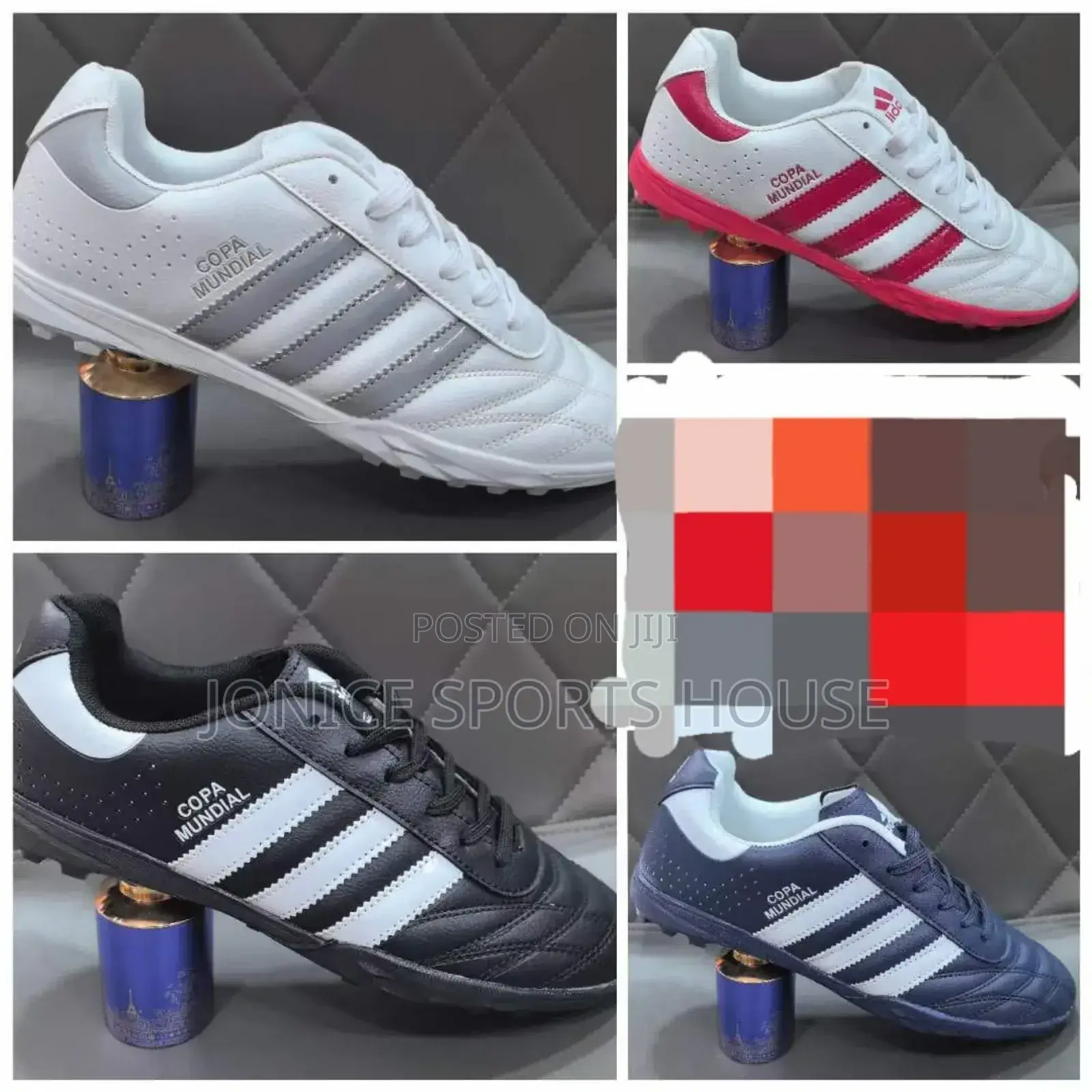 Football Trainers