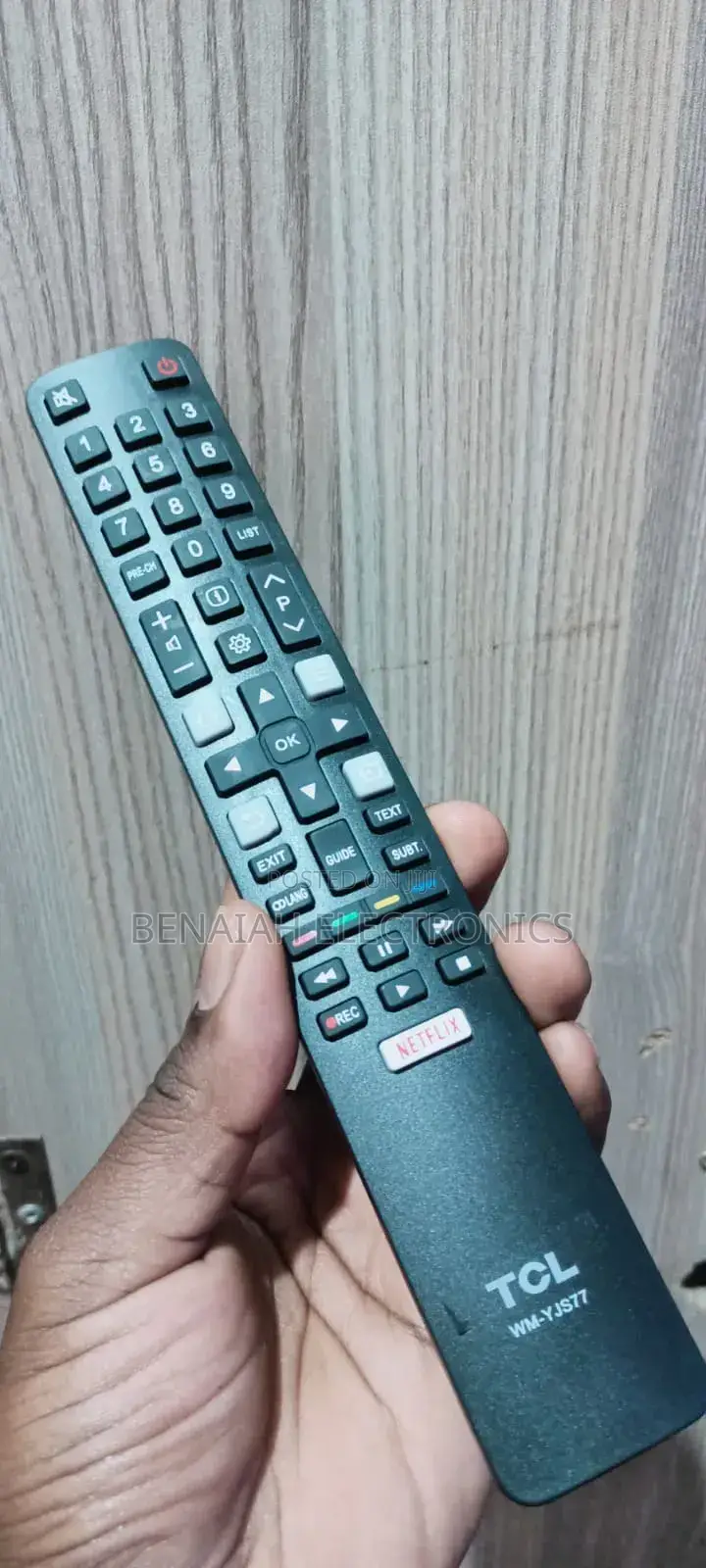 TCL Tv Remote.Smart Tv Remote.Tcl