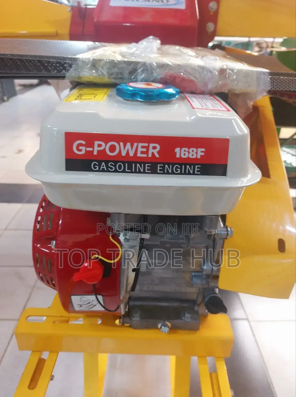 Imported Milano Silage Chopper Machine With 8hp Motor