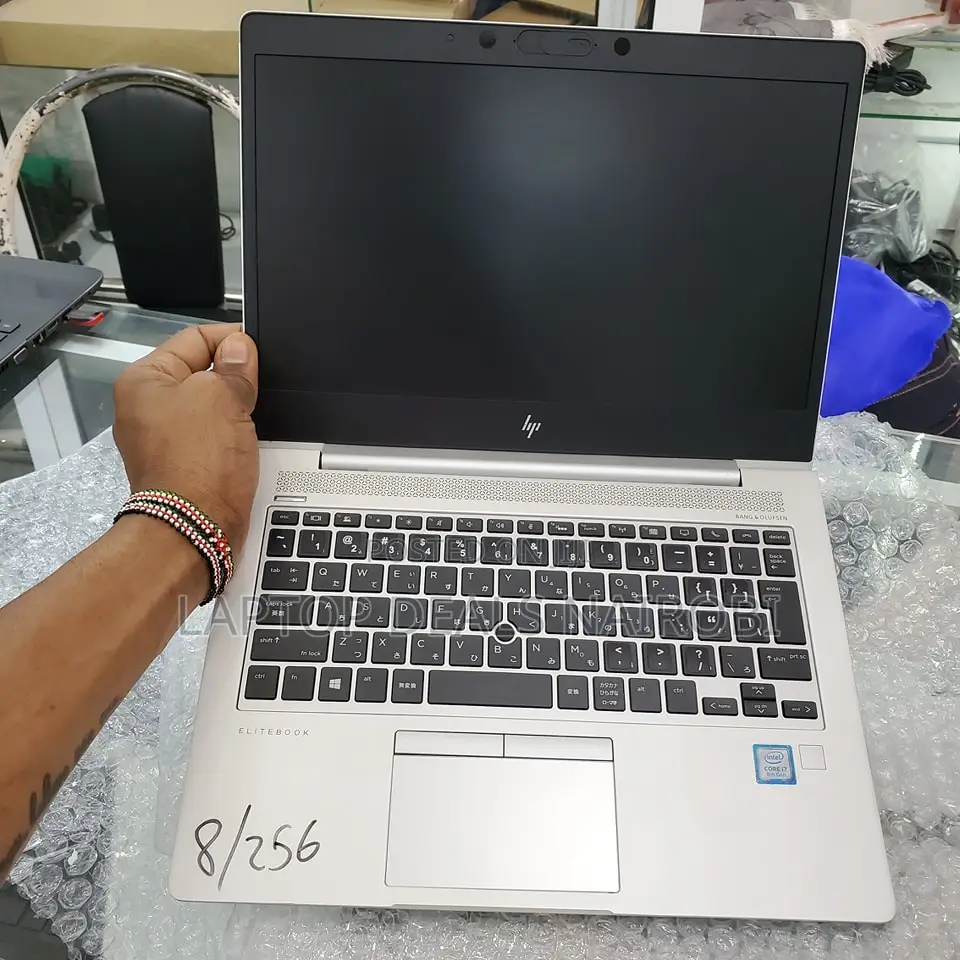 Laptop HP EliteBook 840 G6 16GB Intel Core I5 SSD 256GB
