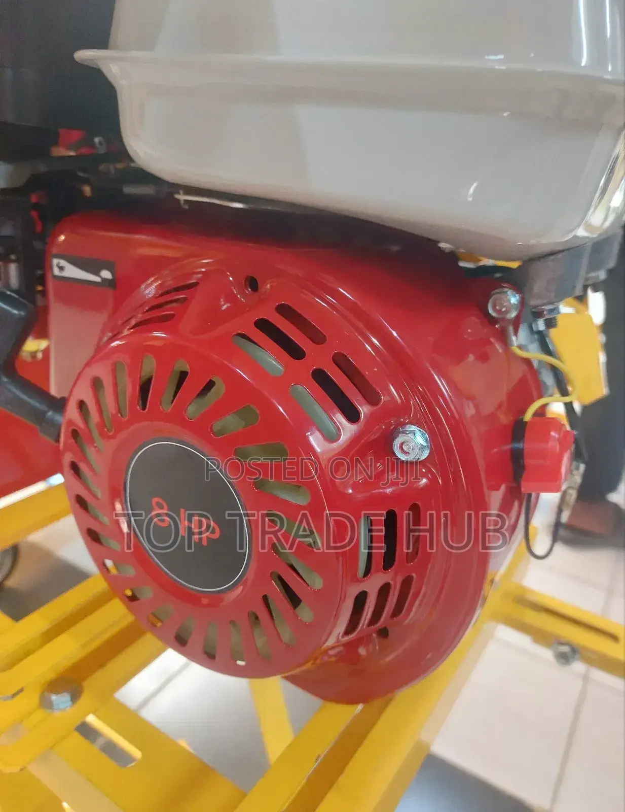 Complete Milano Chaff Cutter With Petrol Engine