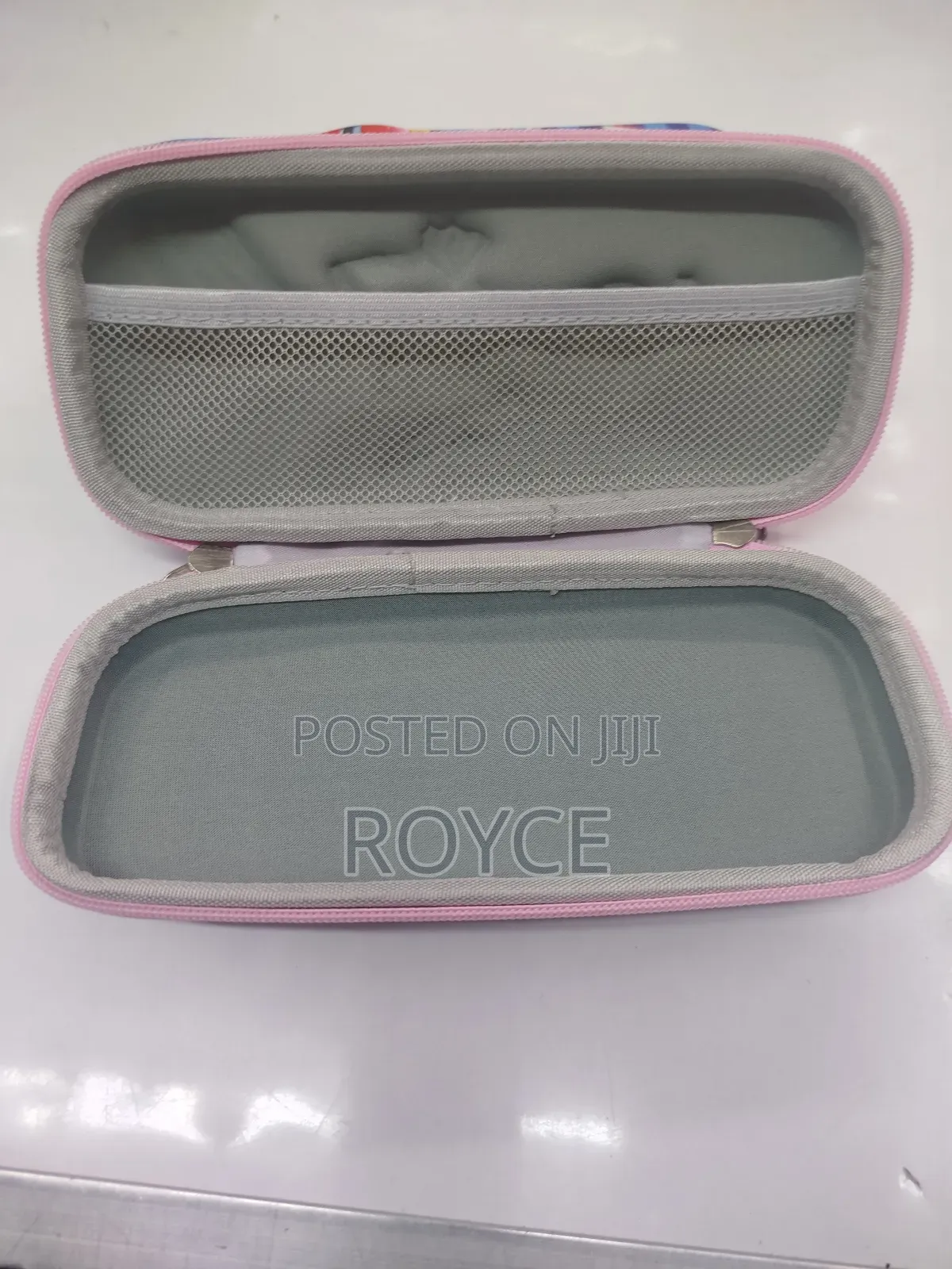 Pencil Pouch / Make-Up Pouch